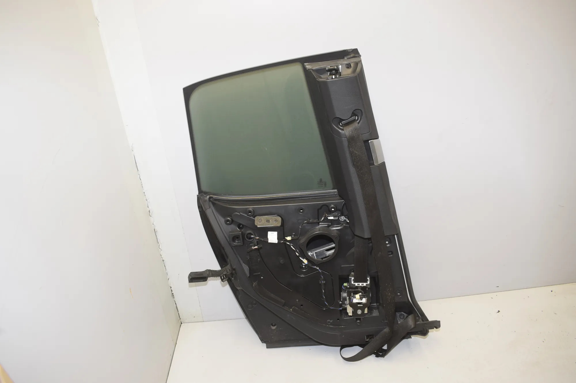 Rear Left Door – OEM 000 · BMW i3 (I01) s Electric 2020 – 5