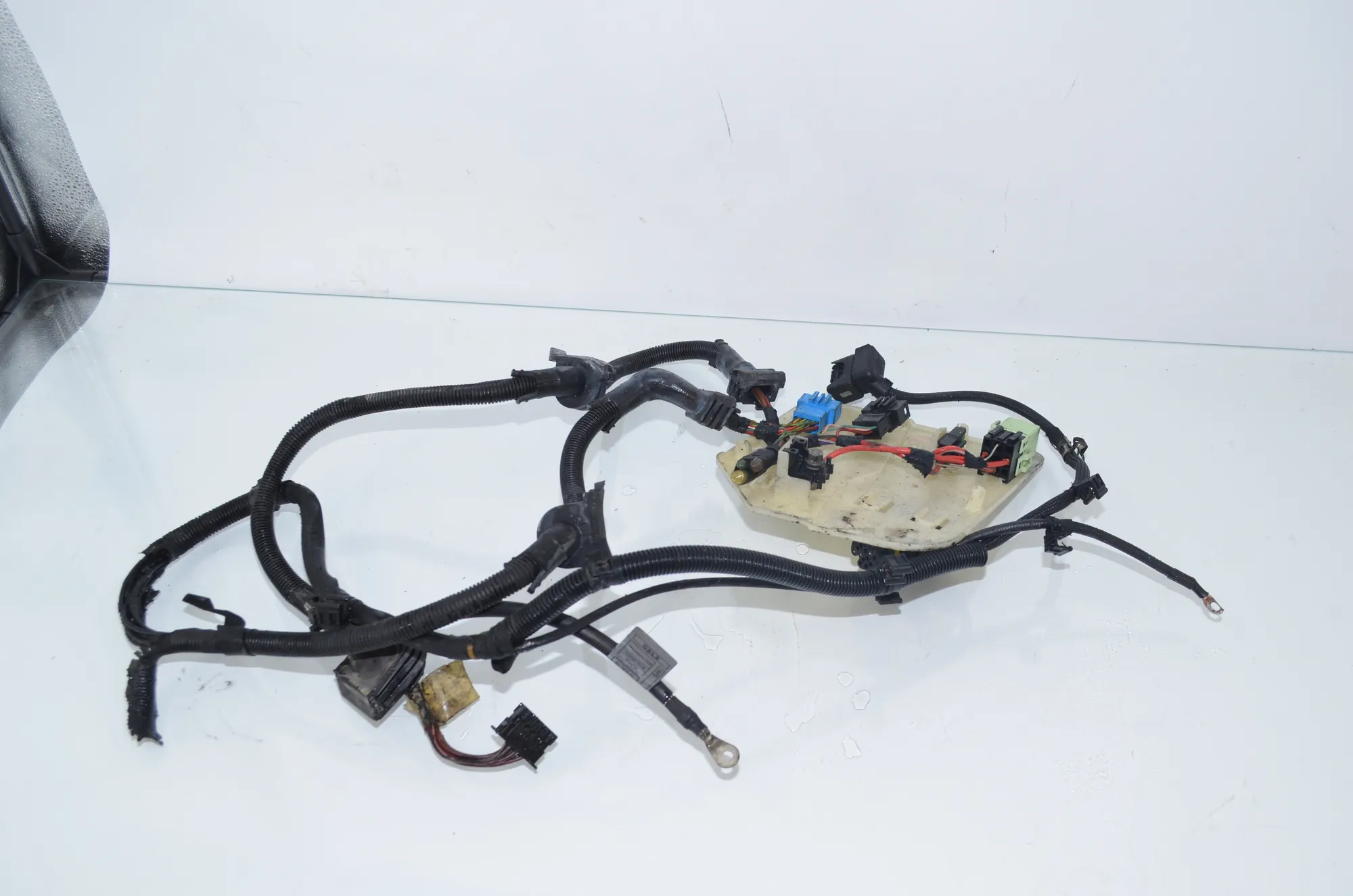 Engine Cable Harness – OEM 8513675 · BMW 5 Touring (F11) 535 d xDrive 2011