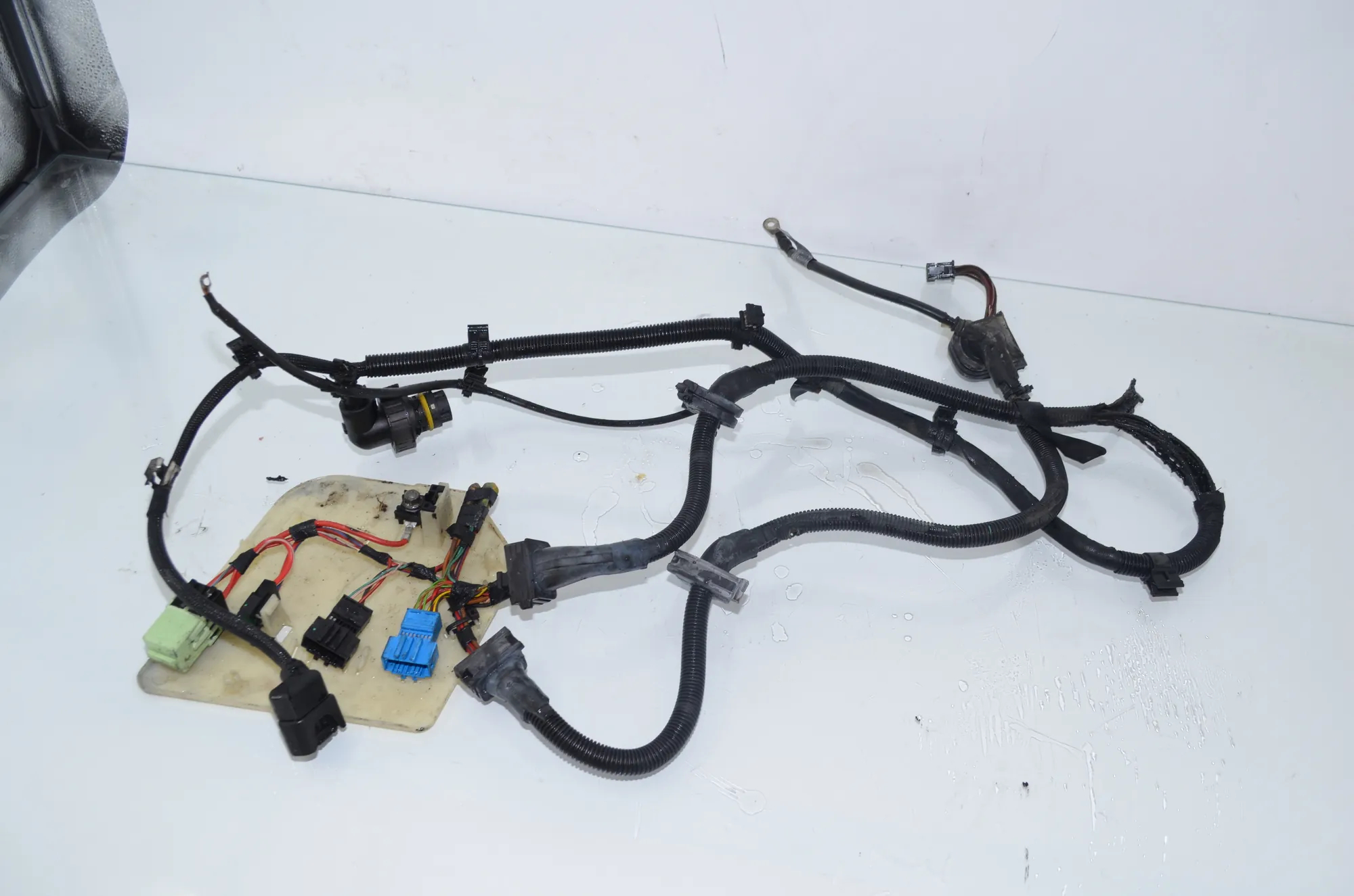 Engine Cable Harness – OEM 8513675 · BMW 5 Touring (F11) 535 d xDrive 2011 – 2