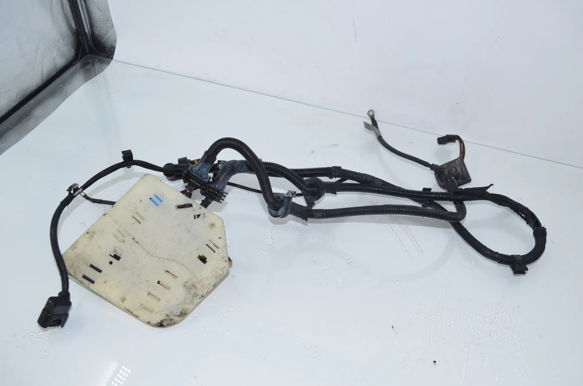 Engine Cable Harness – OEM 8513675 · BMW 5 Touring (F11) 535 d xDrive 2011 – 3