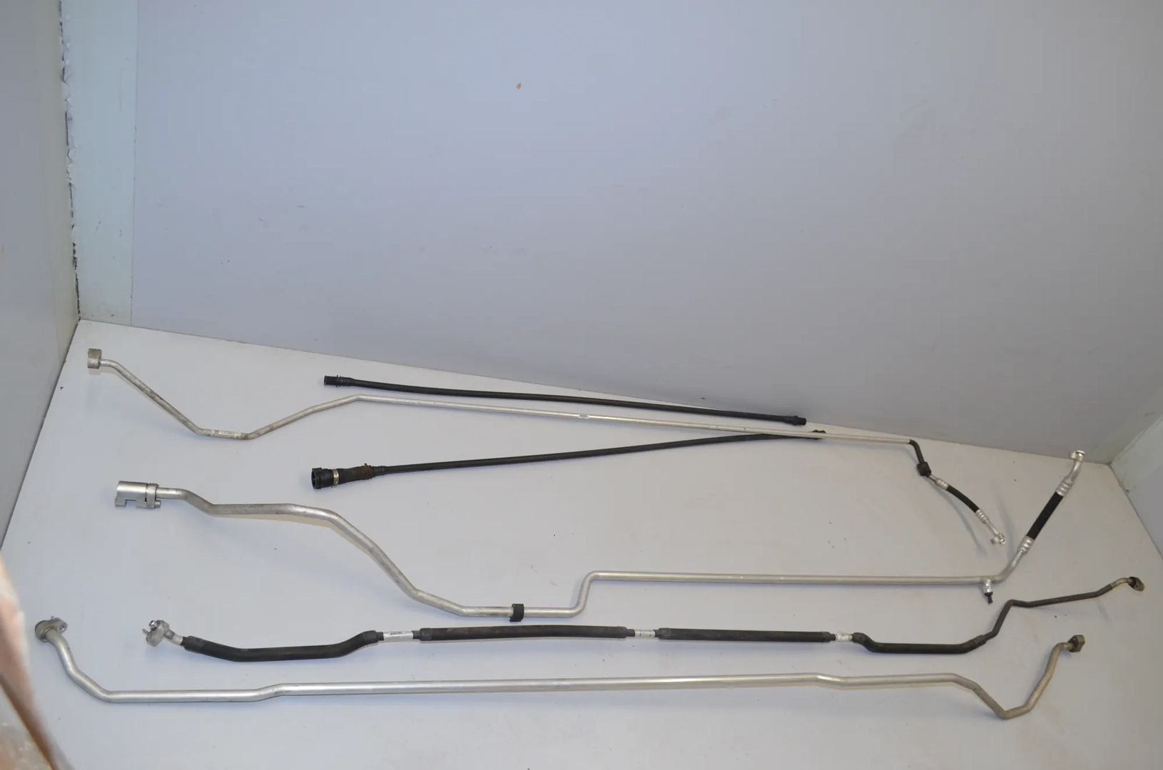 Other tubes – OEM 9291271 · BMW i3 (I01) s Electric 2020 – 3