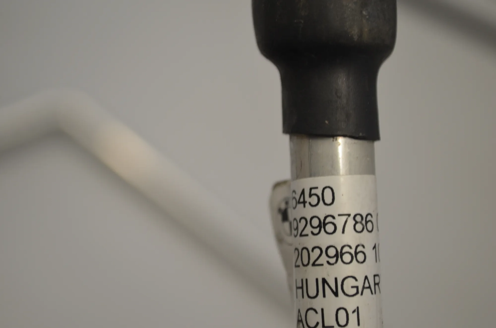 Other tubes – OEM 9291271 · BMW i3 (I01) s Electric 2020 – 6