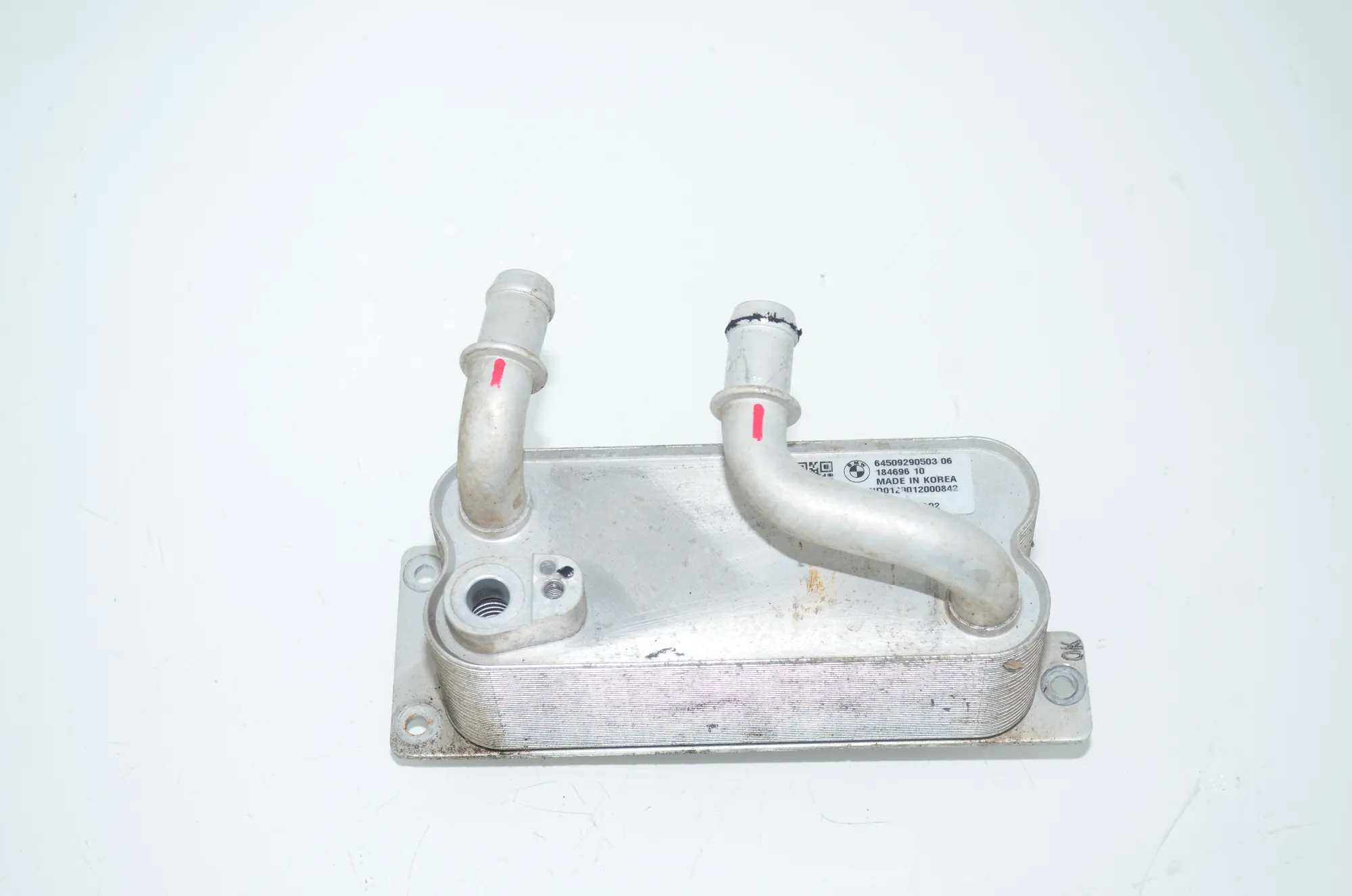 A/C Air Con Radiator – OEM 9290503 · BMW i3 (I01) s Electric 2020