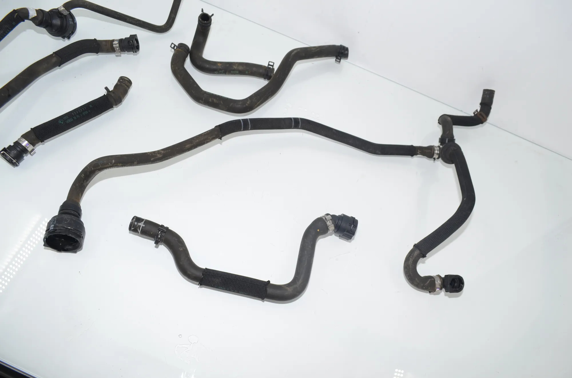 Coolant Hose Pipe – OEM 7616030 · BMW i3 (I01) s Electric 2020 – 3