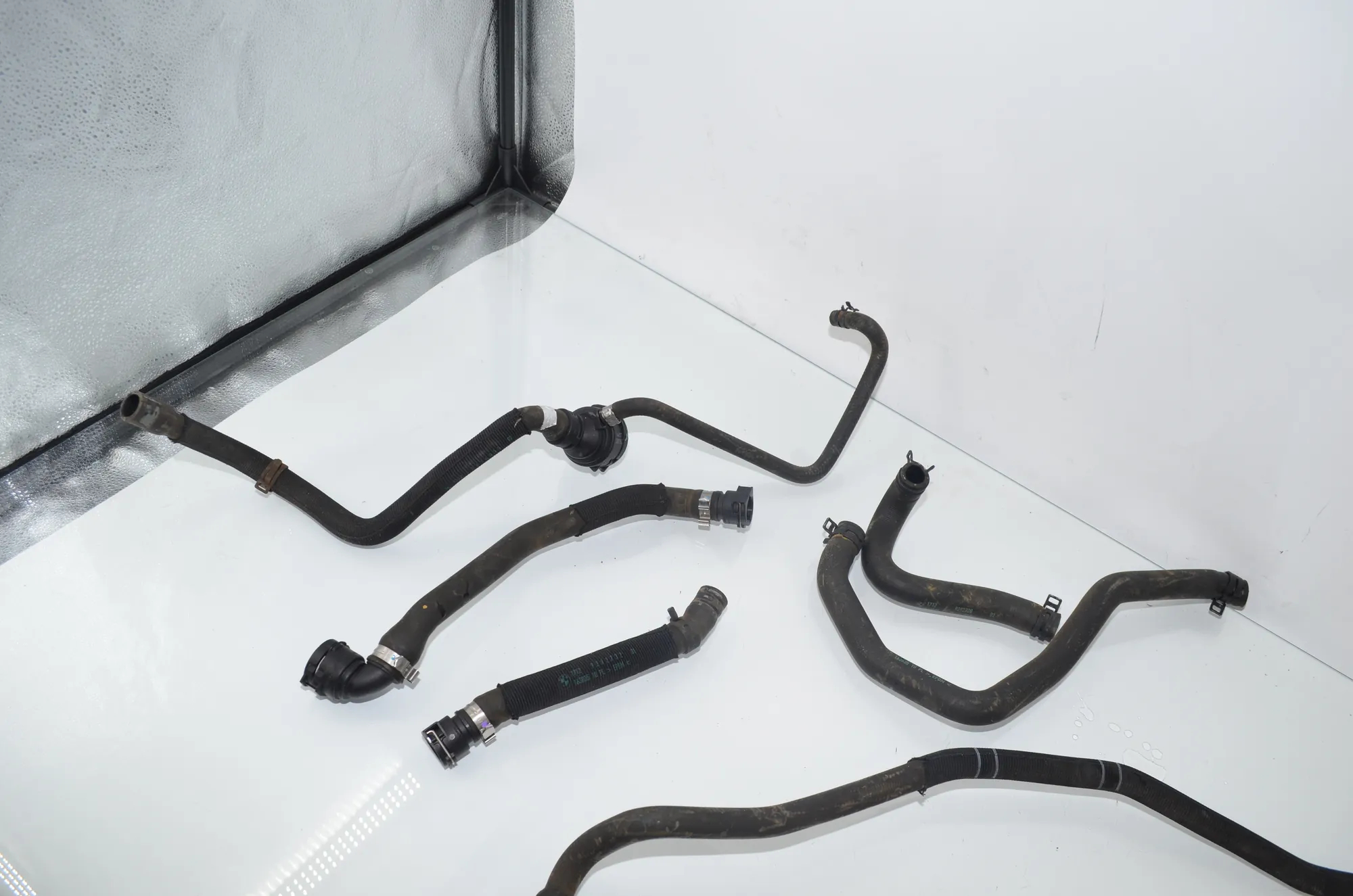 Coolant Hose Pipe – OEM 7616030 · BMW i3 (I01) s Electric 2020 – 2