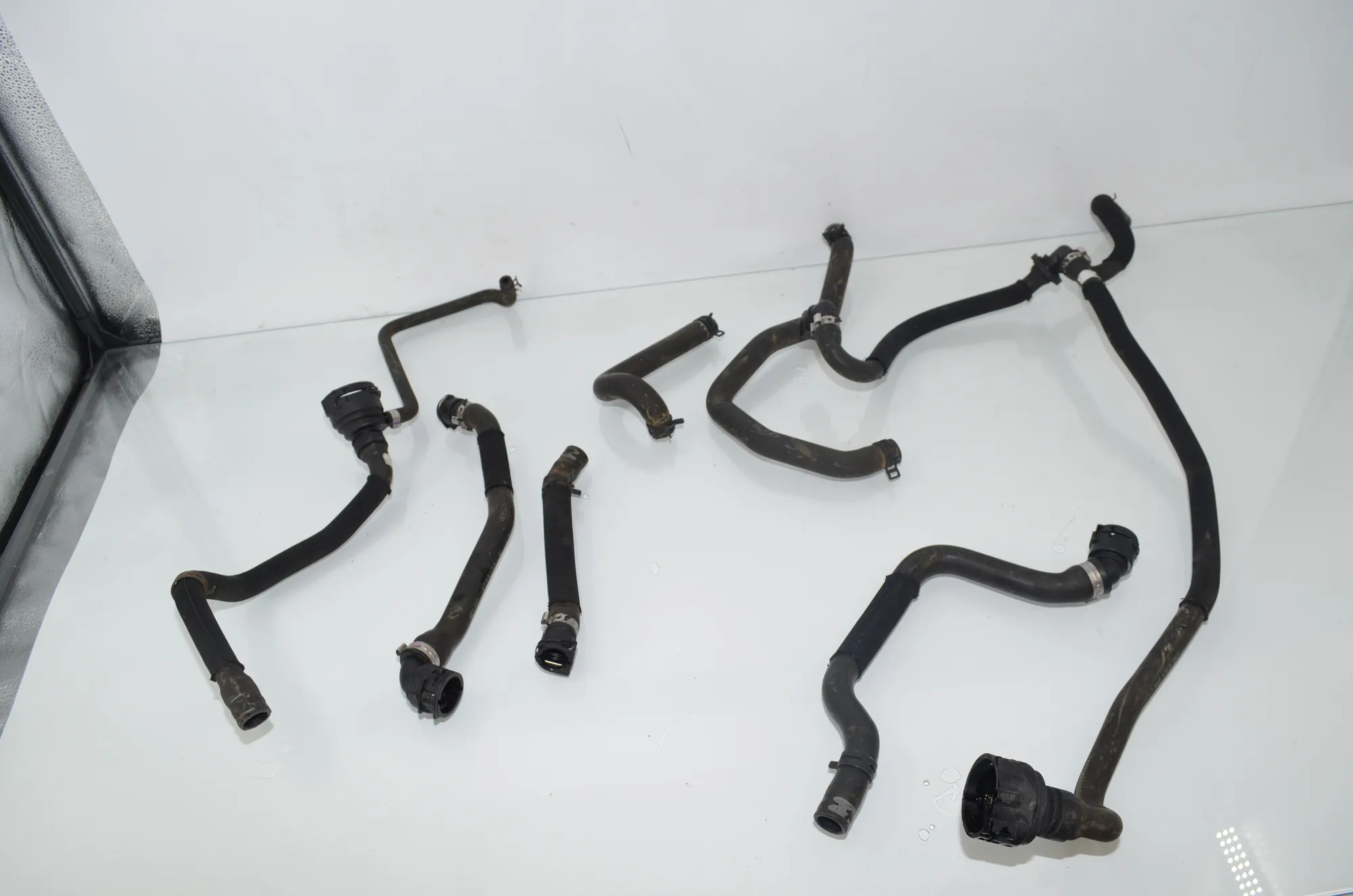 Coolant Hose Pipe – OEM 7616030 · BMW i3 (I01) s Electric 2020 – 4