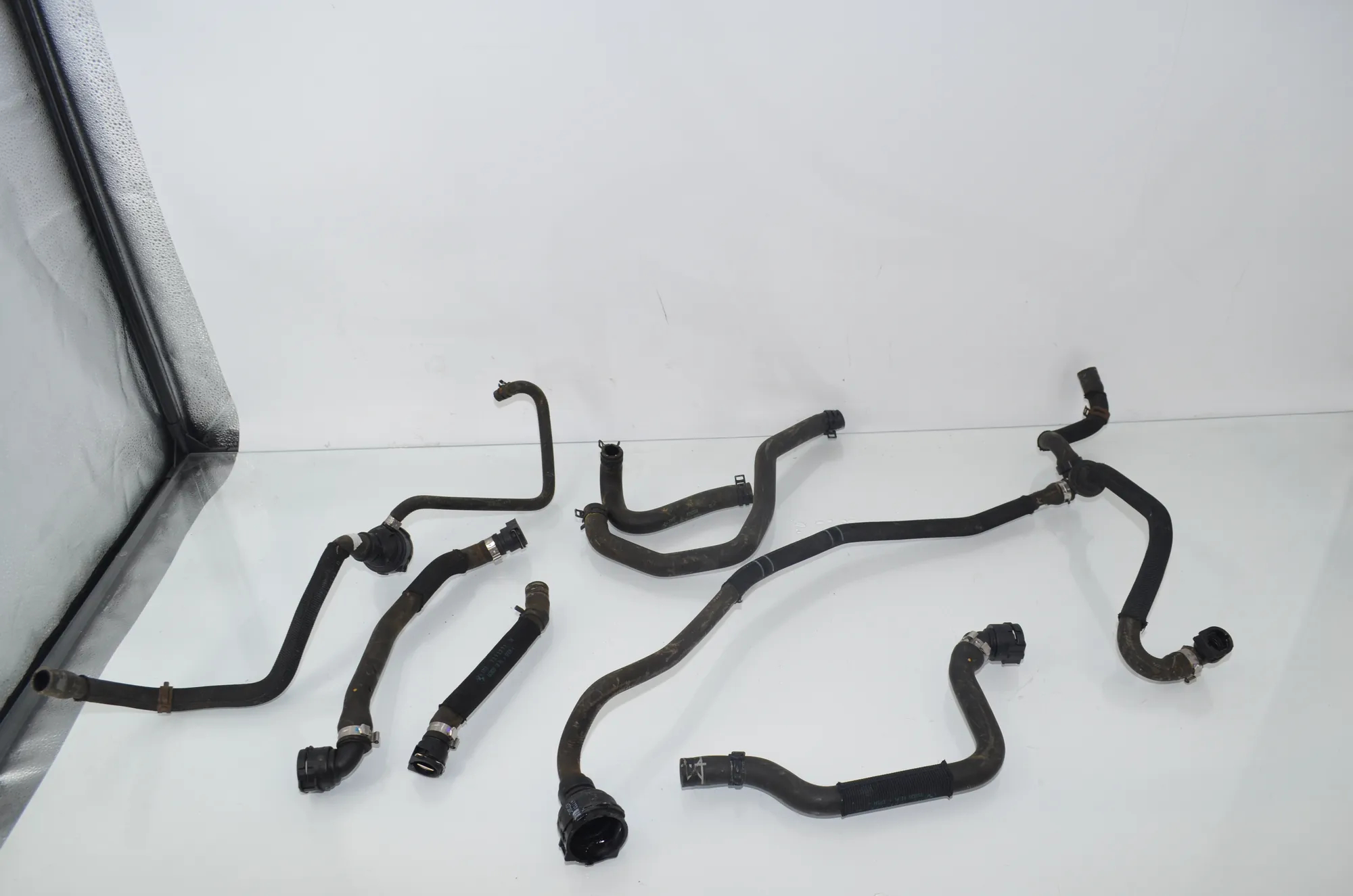 Coolant Hose Pipe – OEM 7616030 · BMW i3 (I01) s Electric 2020