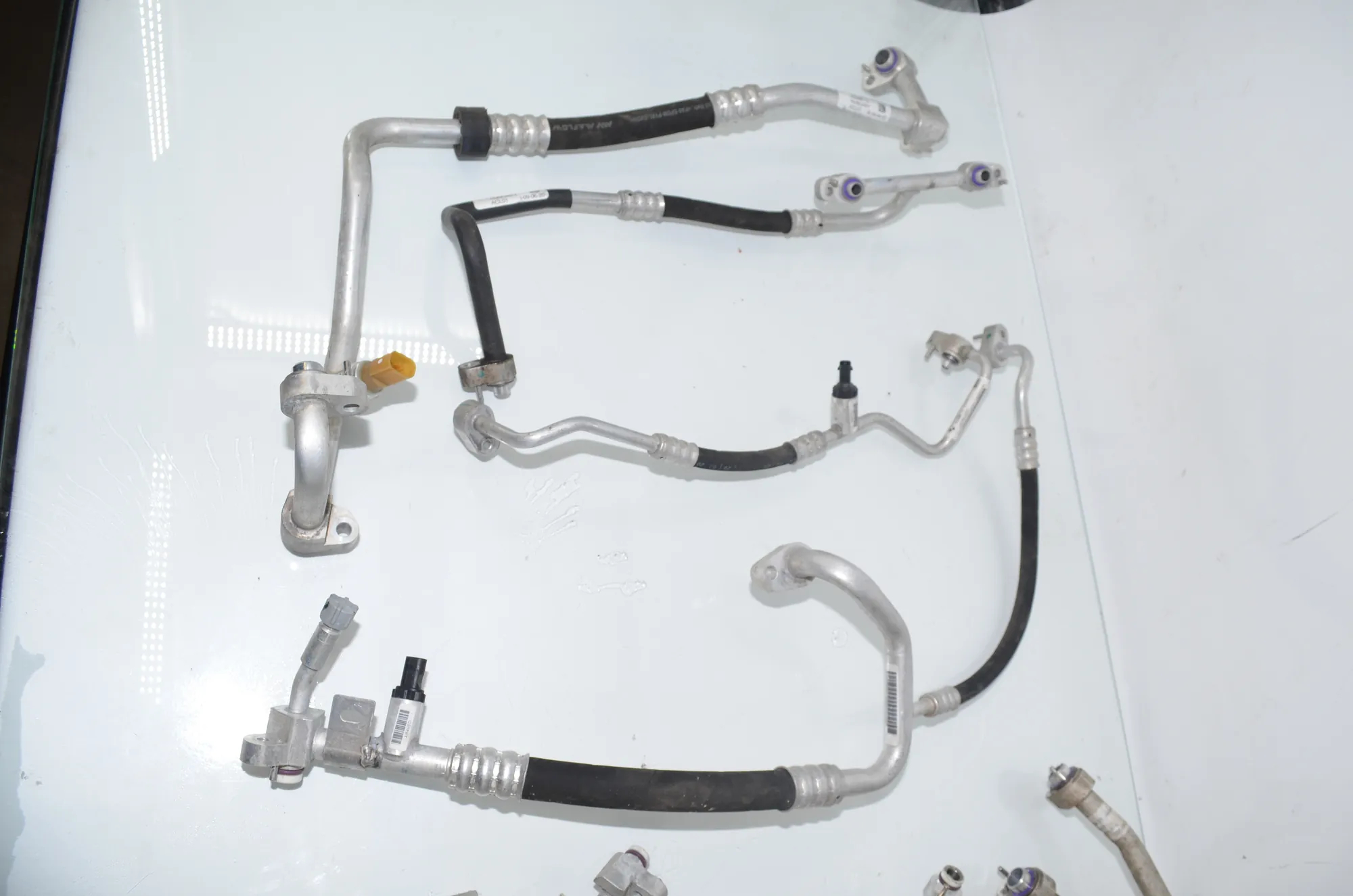 A/C Air Con Hose Pipe – OEM 9291148 · BMW i3 (I01) s Electric 2020 – 2