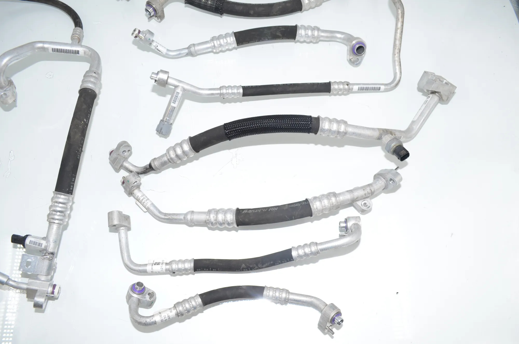A/C Air Con Hose Pipe – OEM 9291148 · BMW i3 (I01) s Electric 2020 – 4