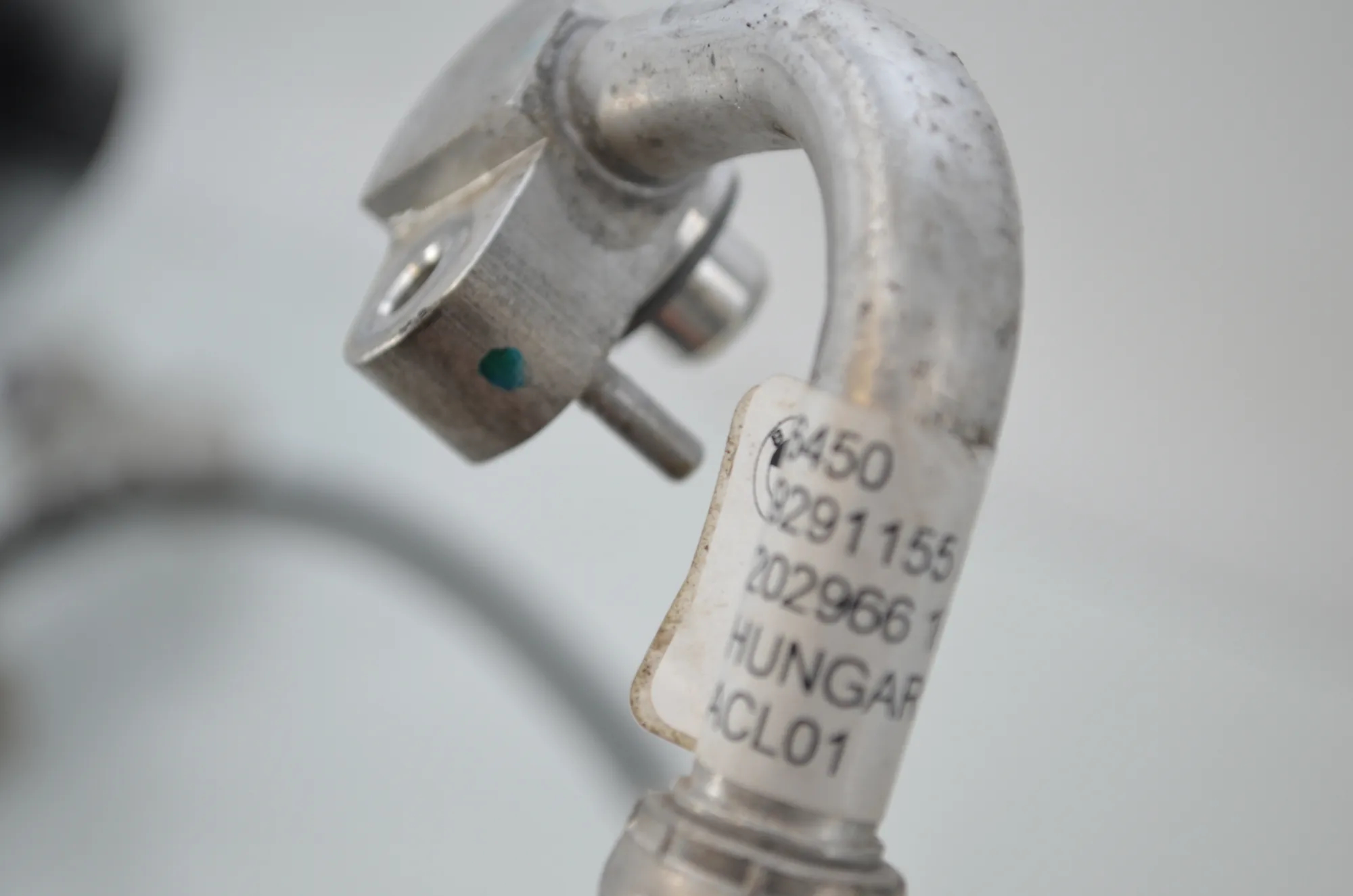 A/C Air Con Hose Pipe – OEM 9291148 · BMW i3 (I01) s Electric 2020 – 10