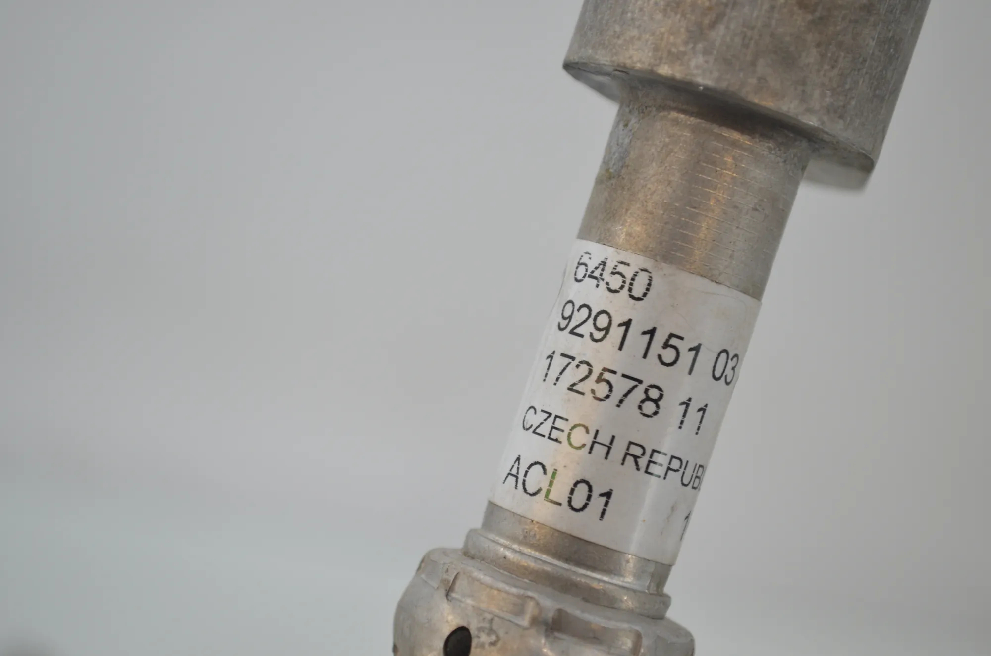 A/C Air Con Hose Pipe – OEM 9291148 · BMW i3 (I01) s Electric 2020 – 16