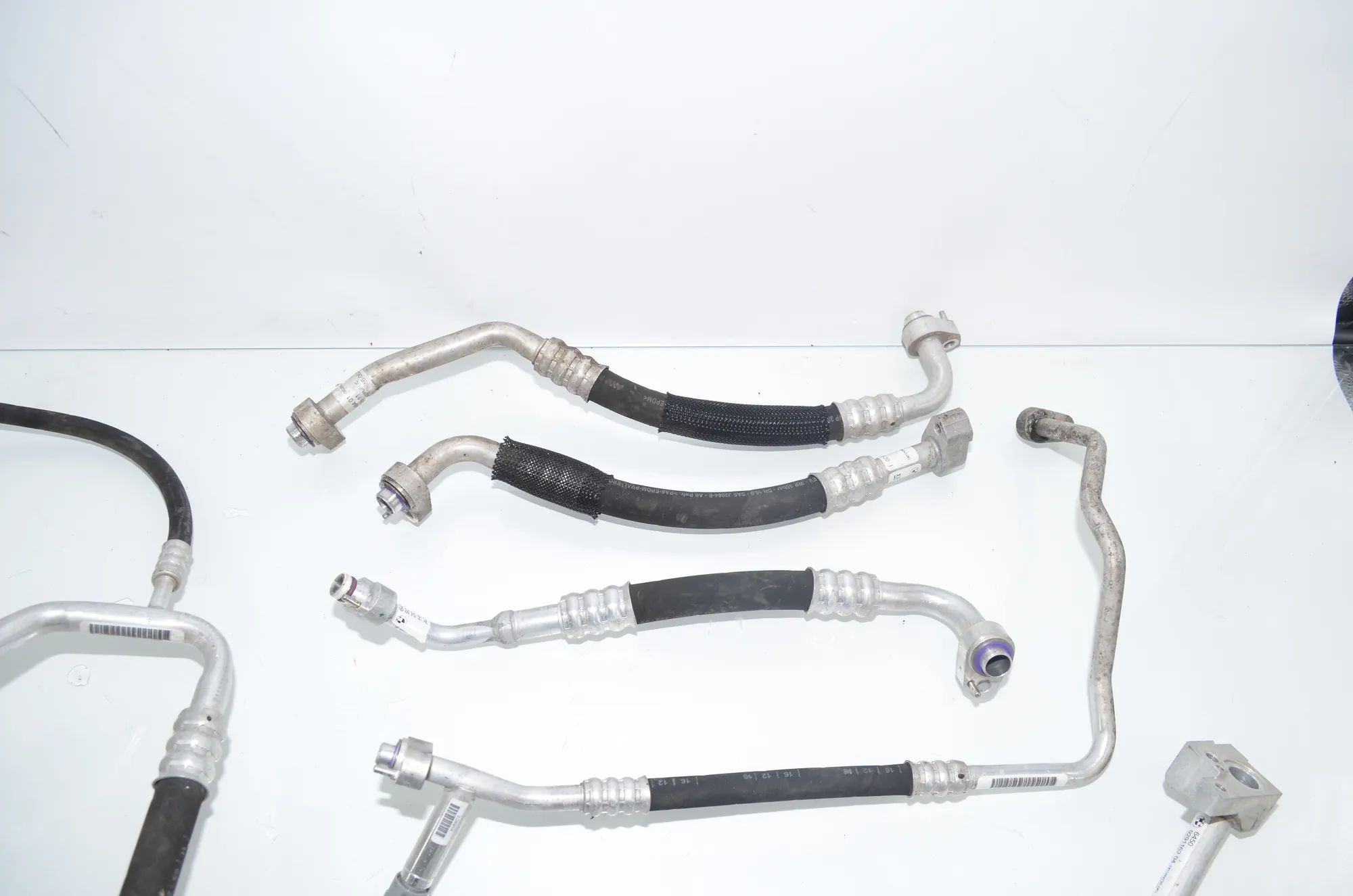 A/C Air Con Hose Pipe – OEM 9291148 · BMW i3 (I01) s Electric 2020 – 3