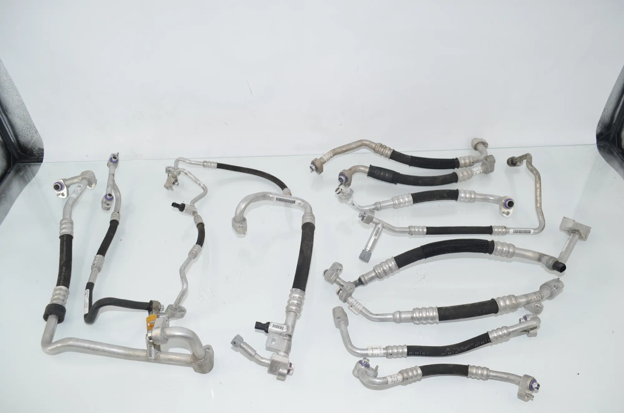 A/C Air Con Hose Pipe – OEM 9291148 · BMW i3 (I01) s Electric 2020 – 5