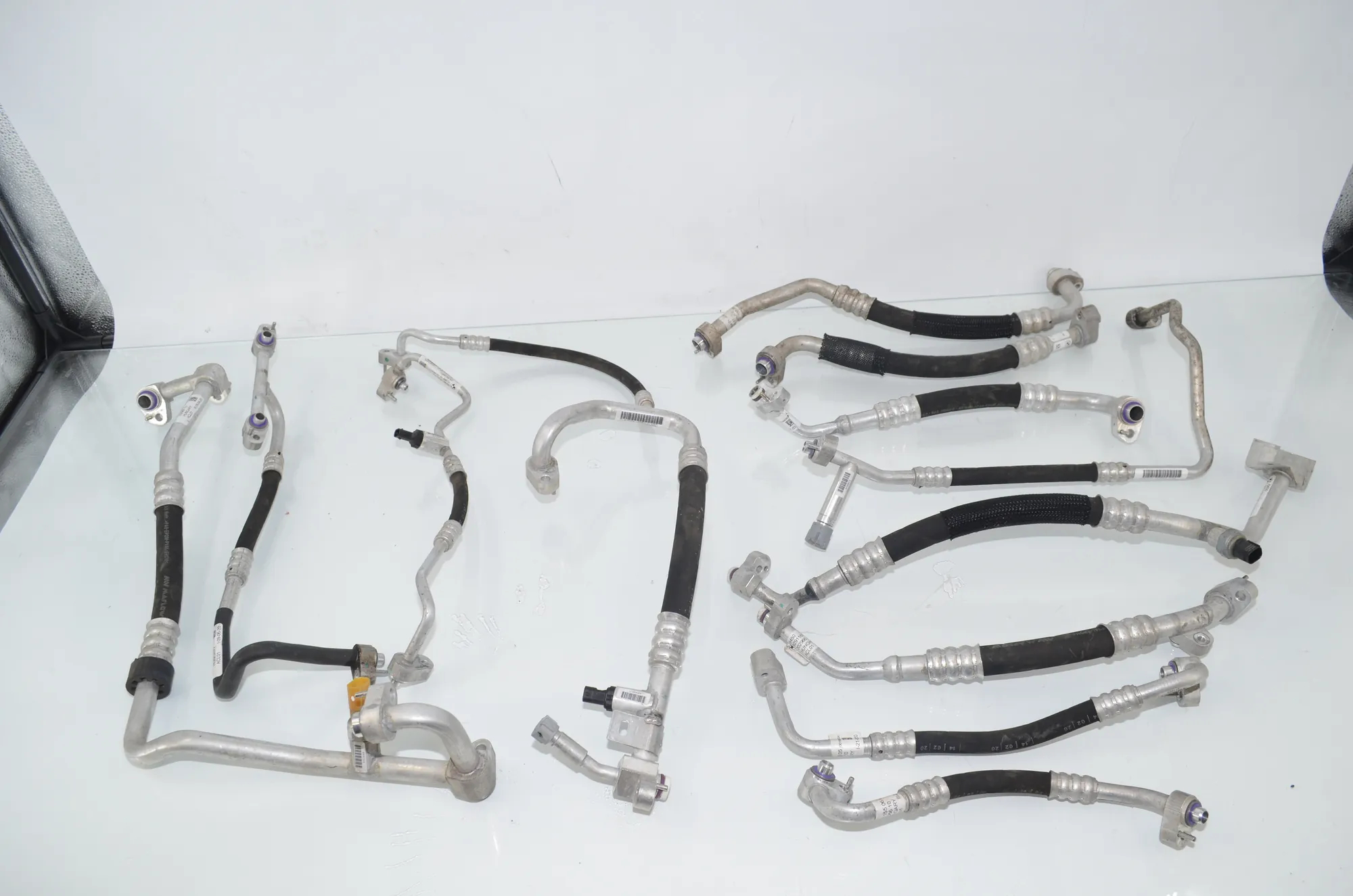 A/C Air Con Hose Pipe – OEM 9291148 · BMW i3 (I01) s Electric 2020