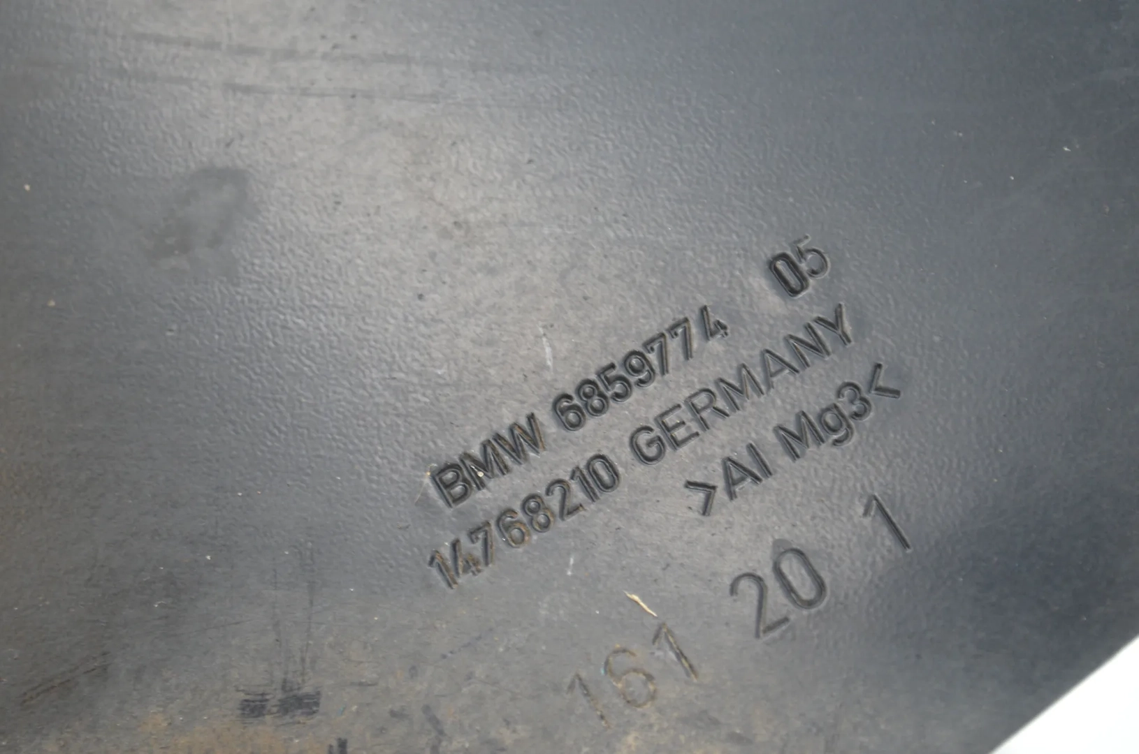 Other Body Parts – OEM 6852671 · BMW i3 (I01) s Electric 2020 – 8
