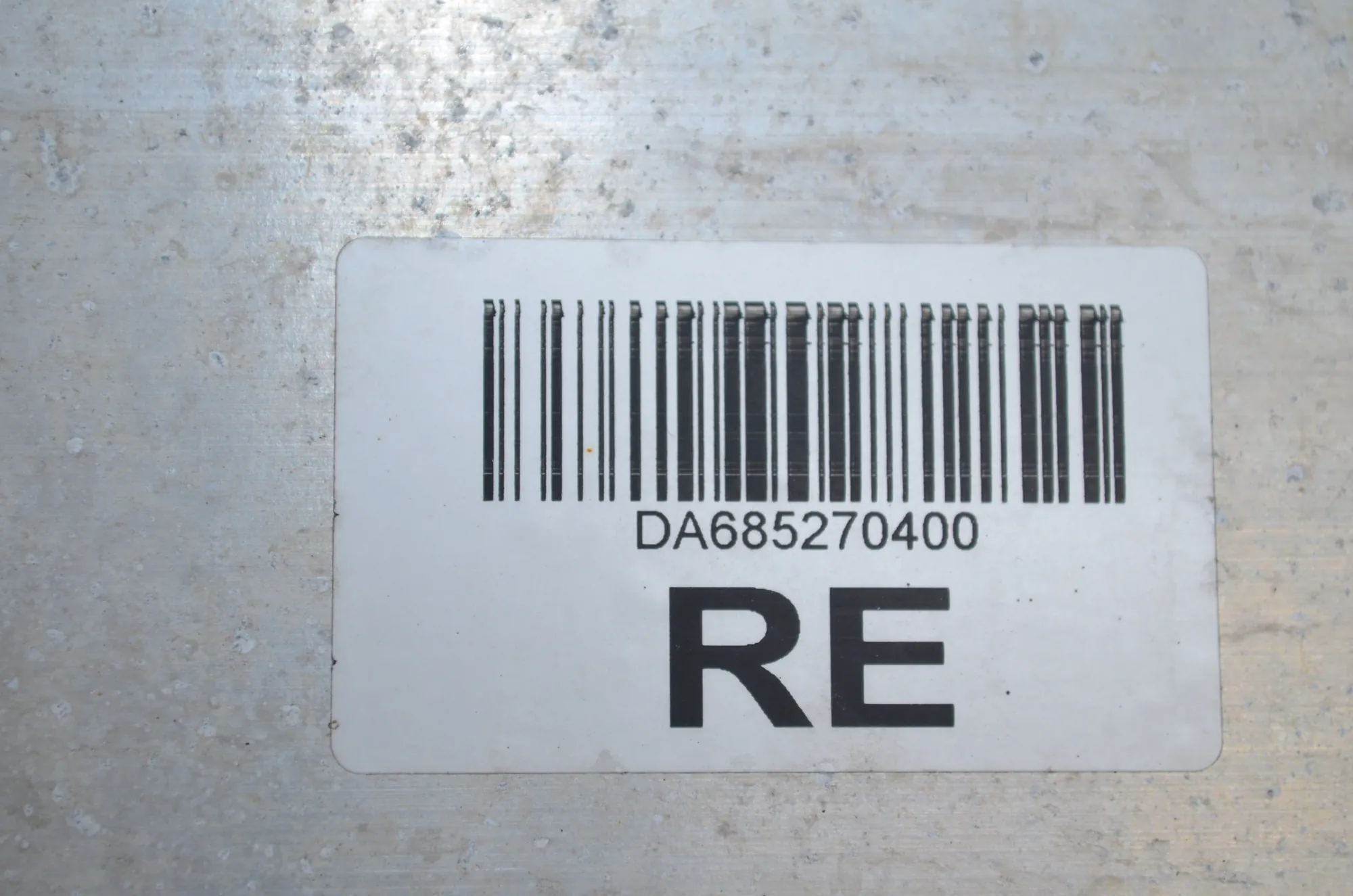 Left Side Crash Absorber – OEM 6852703 · BMW i3 (I01) s Electric 2020 – 5