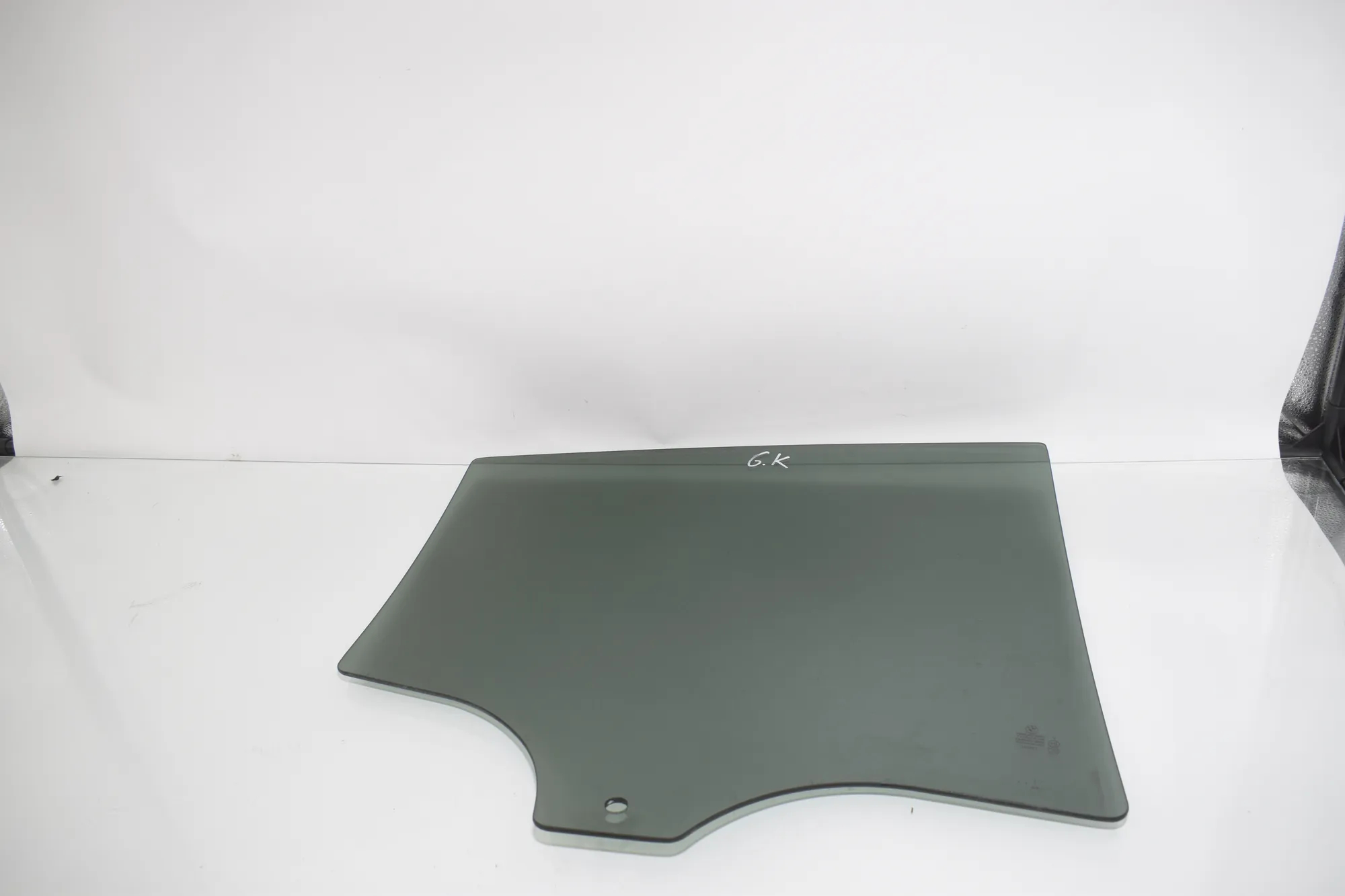 Rear Left Door Window – OEM 7292911 · BMW X6 (F16, F86) M 2017 – 3