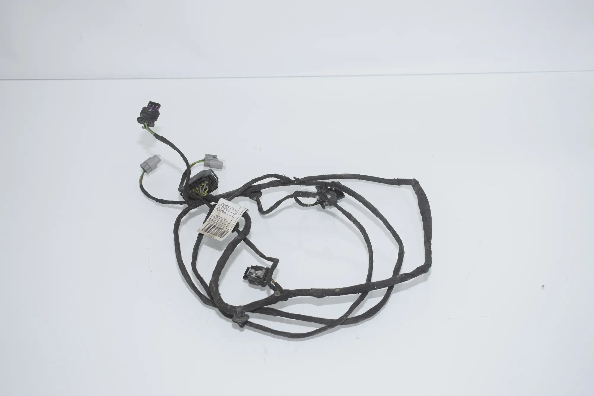 Other Wiring Loom – OEM 9358060 · BMW X6 (F16, F86) M 2017 – 3