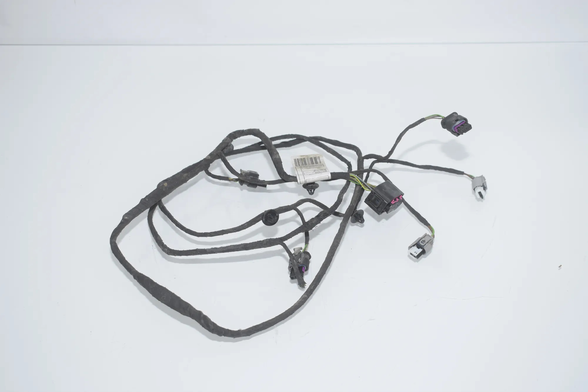 Other Wiring Loom – OEM 9358060 · BMW X6 (F16, F86) M 2017