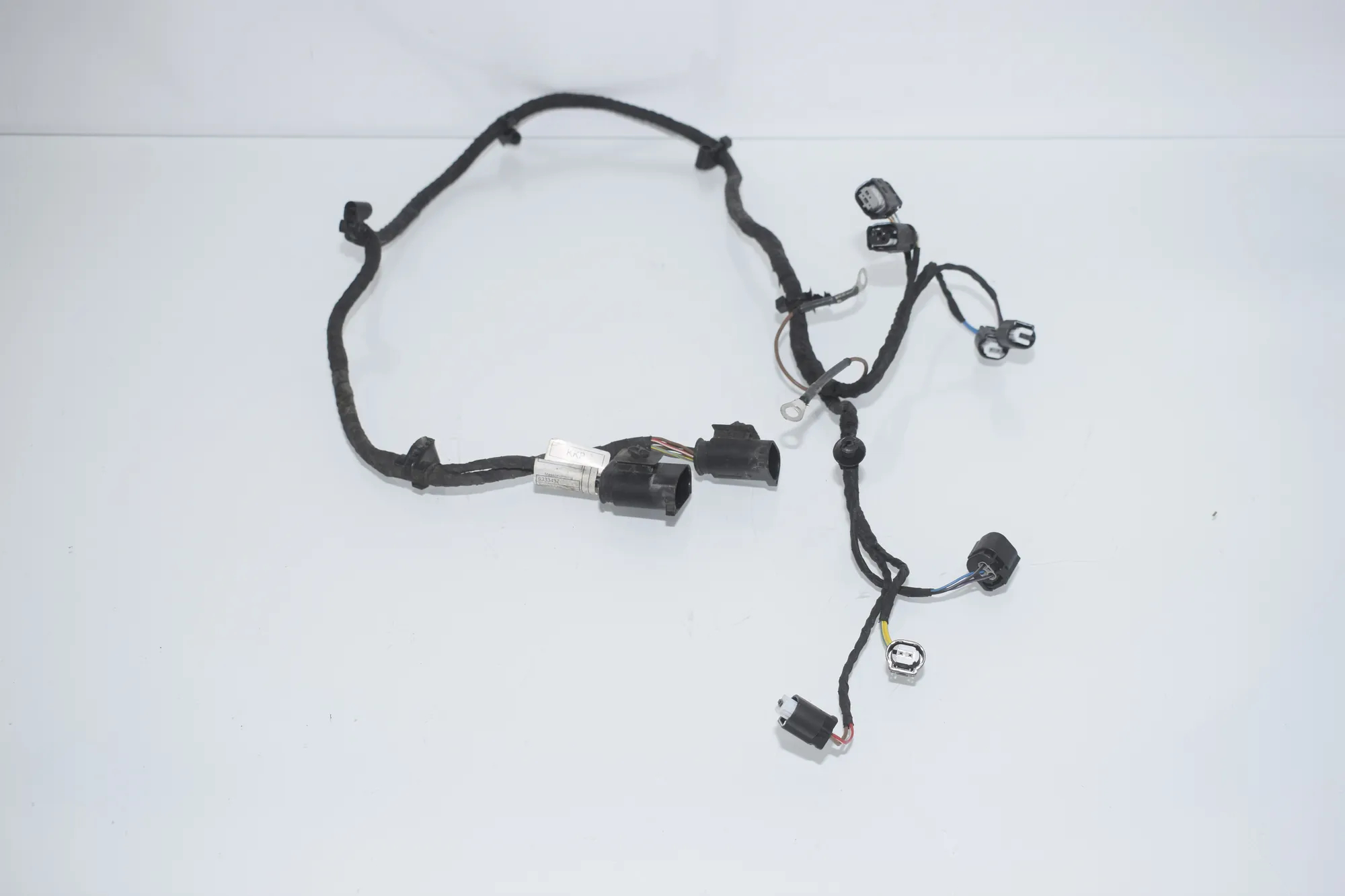 Other Wiring Loom – OEM 9333437 · BMW X6 (F16, F86) M 2017 – 2