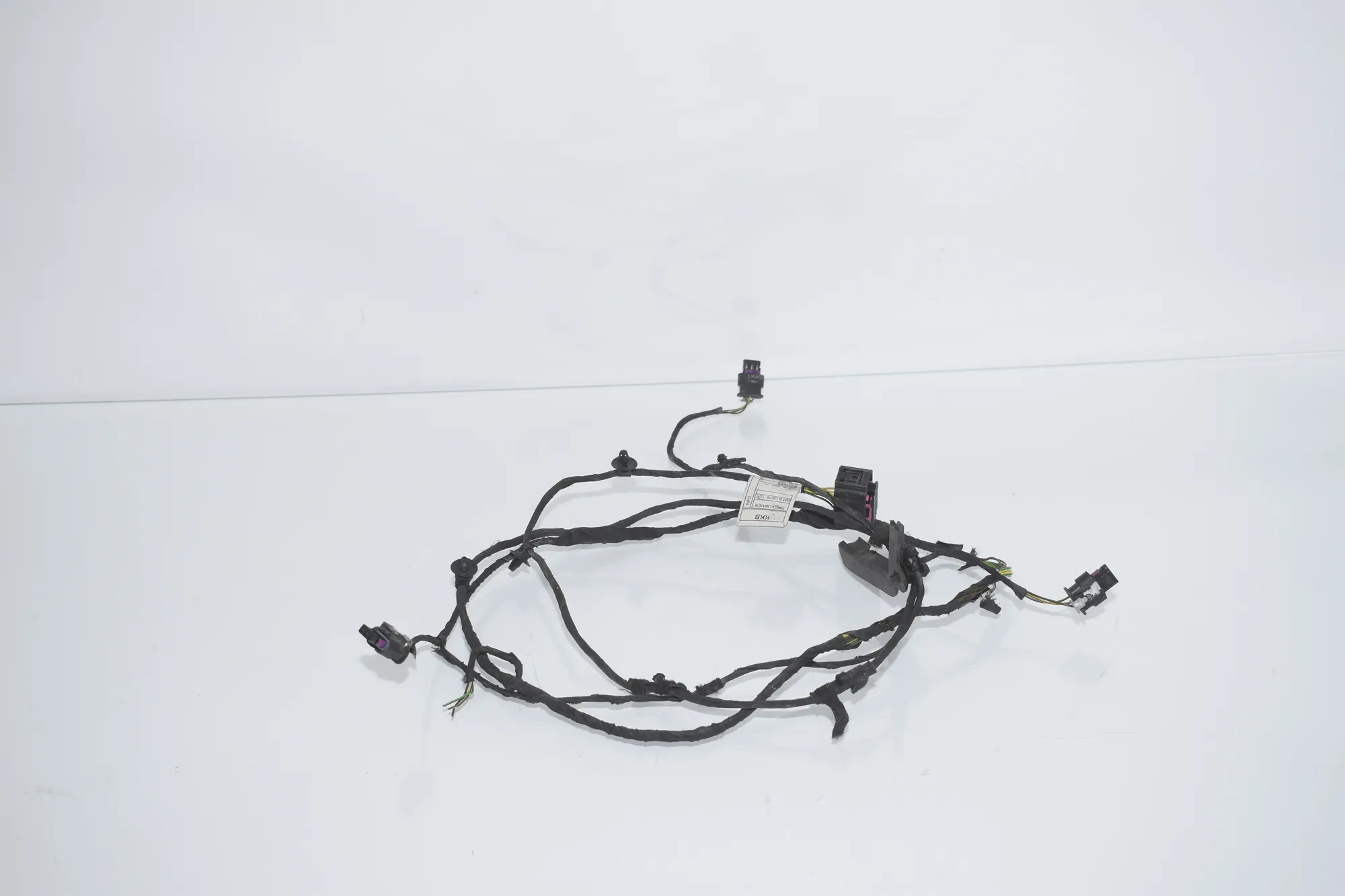 Other Wiring Loom – OEM 9350998 · BMW X6 (F16, F86) M 2017 – 3