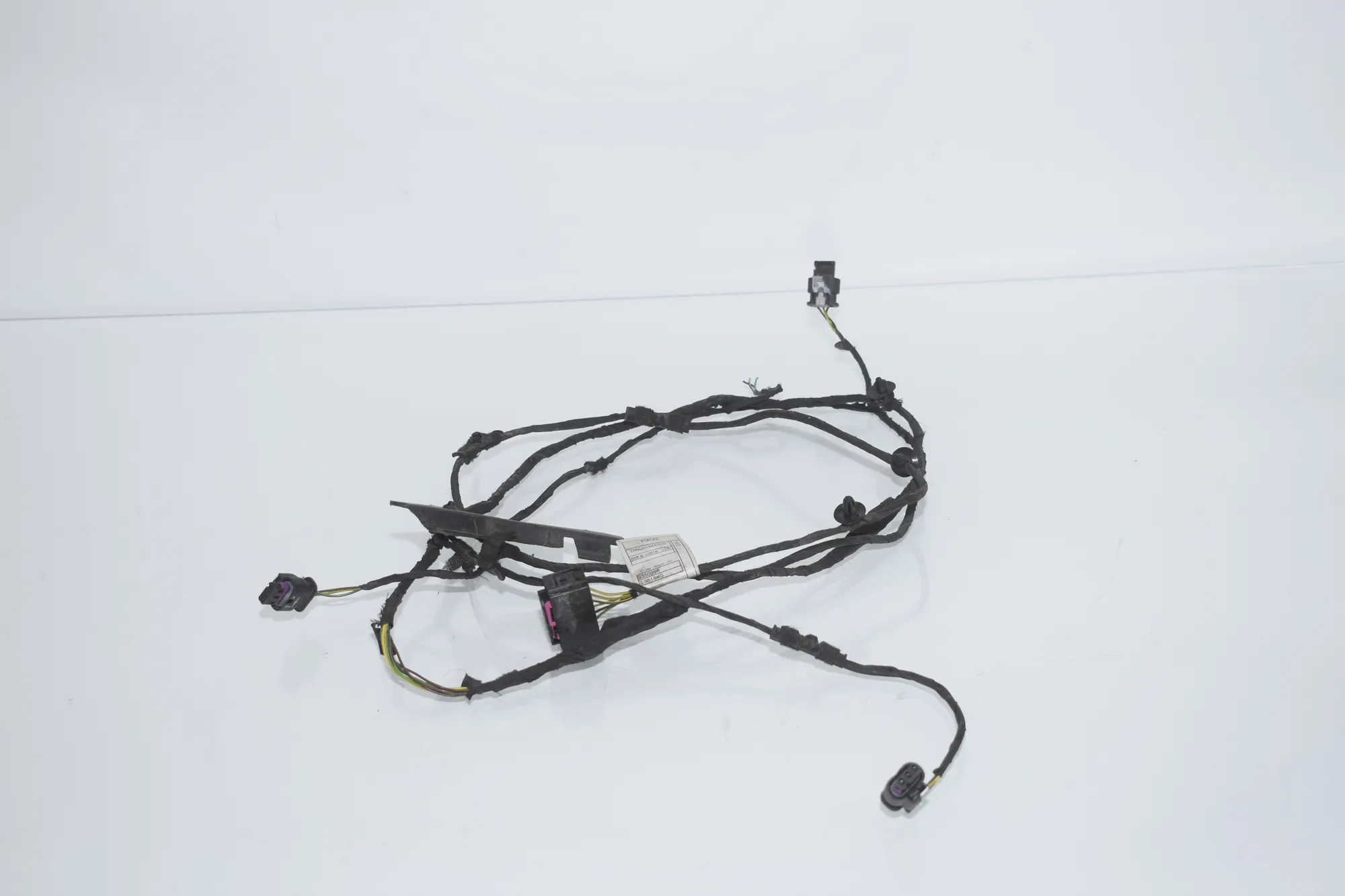 Other Wiring Loom – OEM 9350998 · BMW X6 (F16, F86) M 2017 – 2