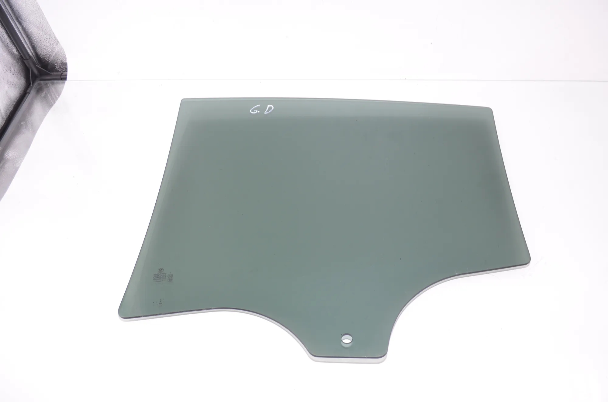 Rear Right Door Window – OEM 7292912 · BMW X6 (F16, F86) M 2017 – 3