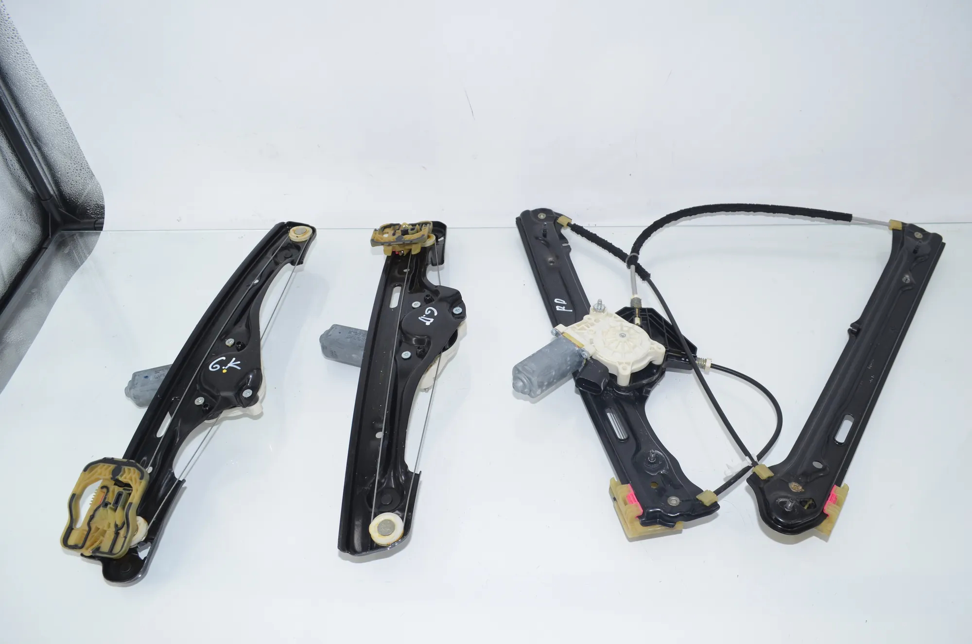 Front Right Door Window Regulator – OEM 7292904 · BMW X6 (F16, F86) M 2017