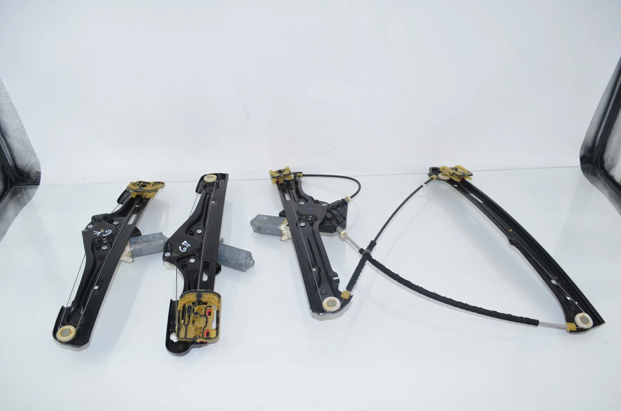 Front Right Door Window Regulator – OEM 7292904 · BMW X6 (F16, F86) M 2017 – 4