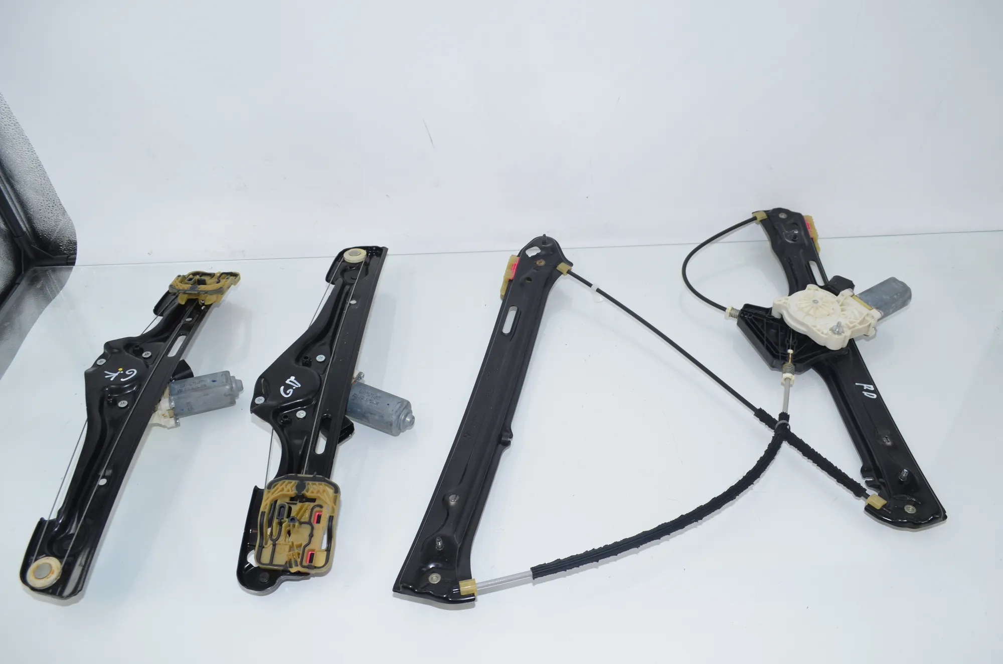 Front Right Door Window Regulator – OEM 7292904 · BMW X6 (F16, F86) M 2017 – 2
