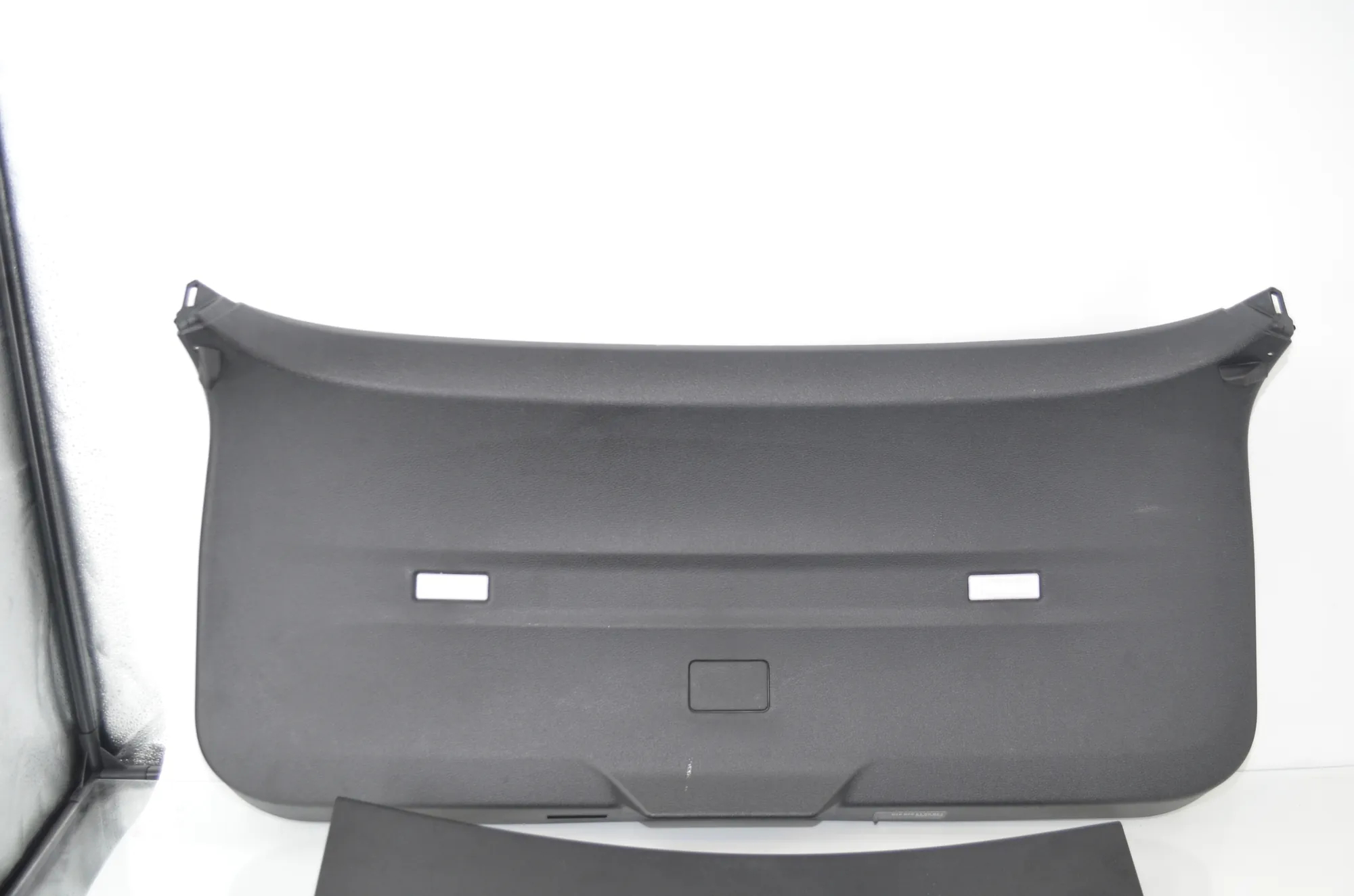 Tailgate Bootlid Cover Trim – OEM 7318703 · BMW X6 (F16, F86) M 2017 – 2