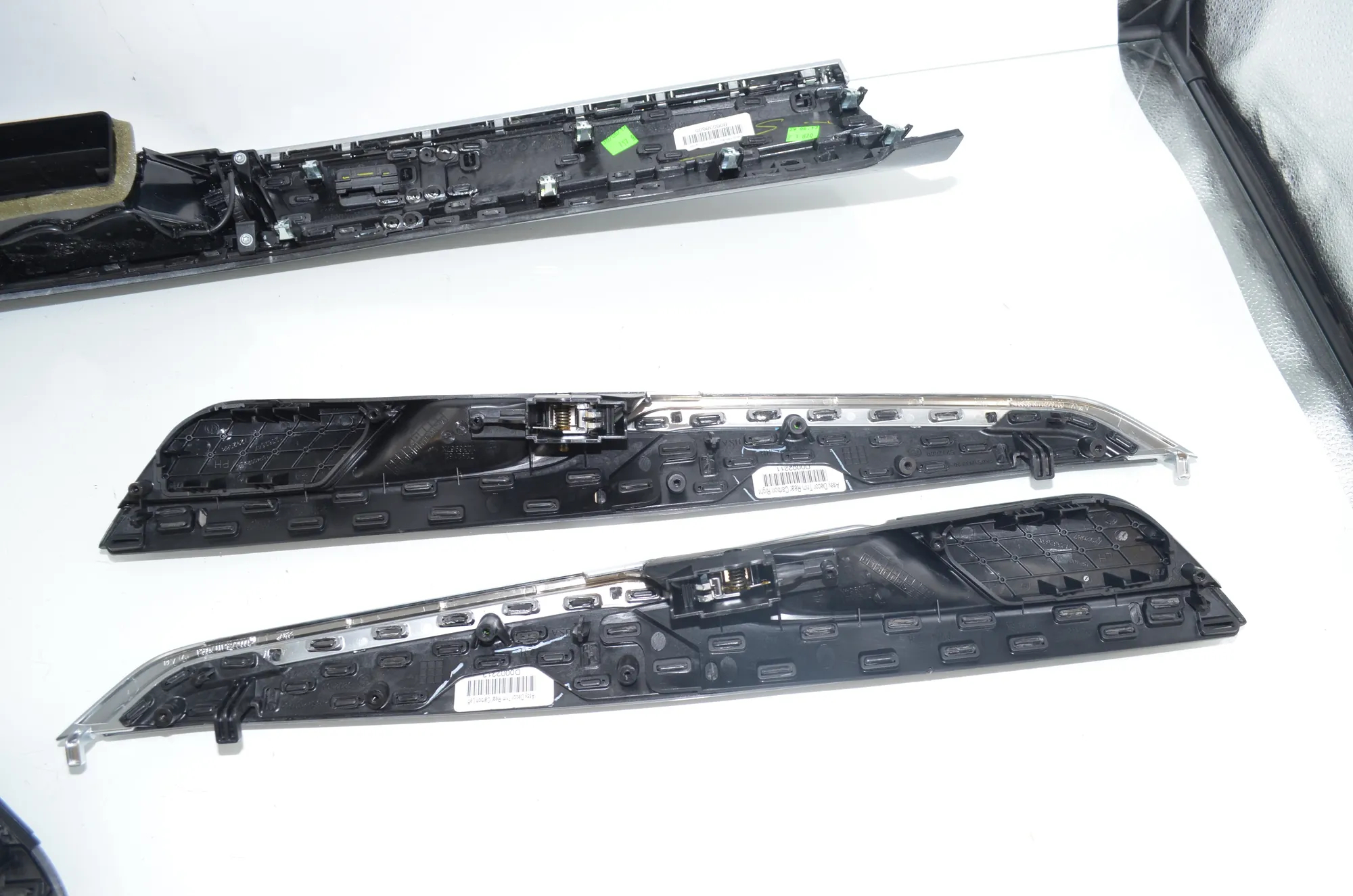 Interior Trim Strips Kit – OEM 5196100 · BMW X6 (F16, F86) M 2017 – 7
