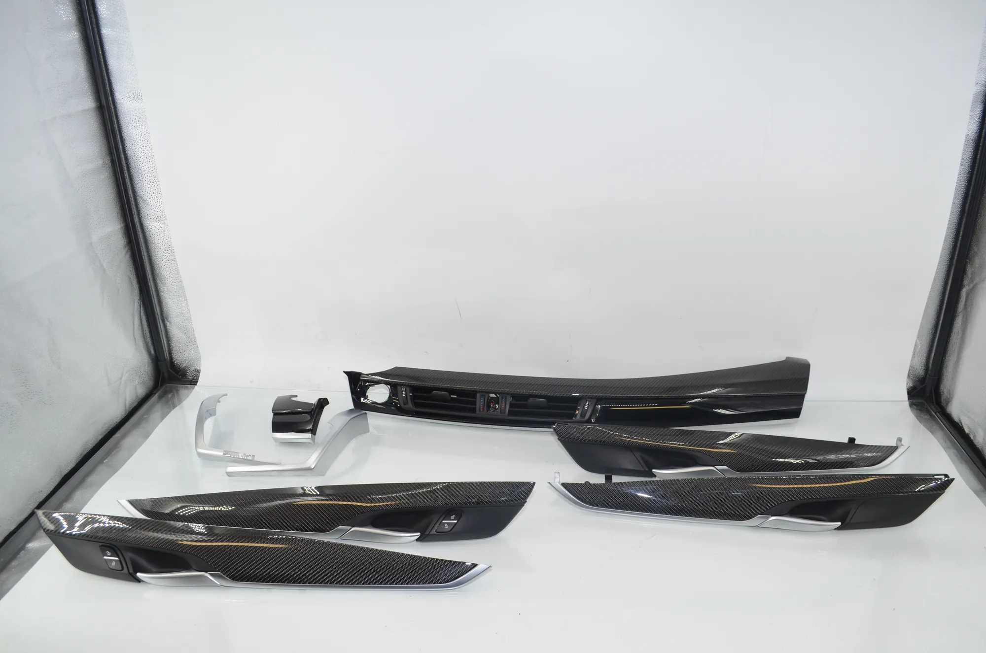 Interior Trim Strips Kit – OEM 5196100 · BMW X6 (F16, F86) M 2017