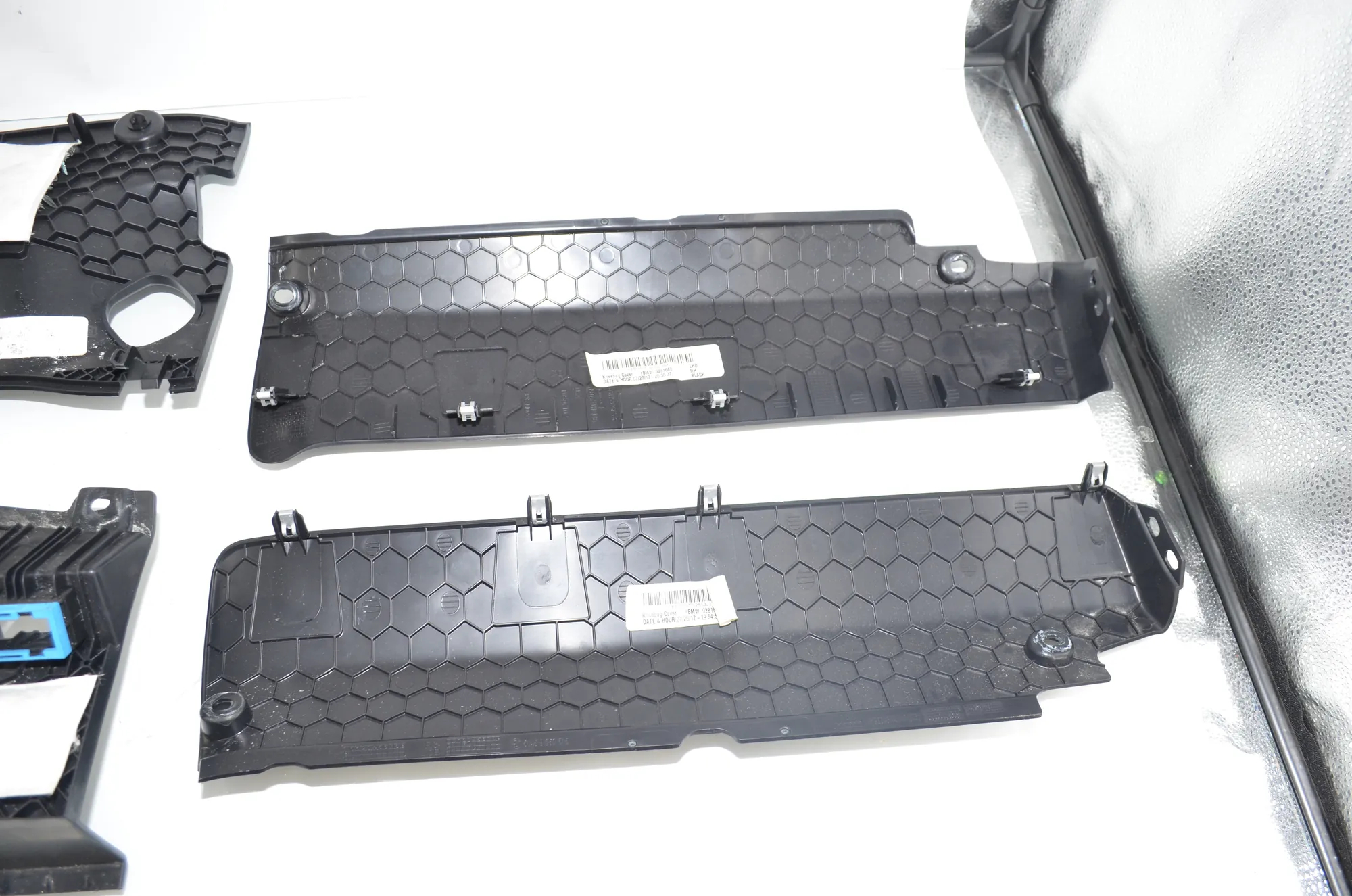 Dashboard Lower Trim – OEM 9281642 · BMW X6 (F16, F86) M 2017 – 7
