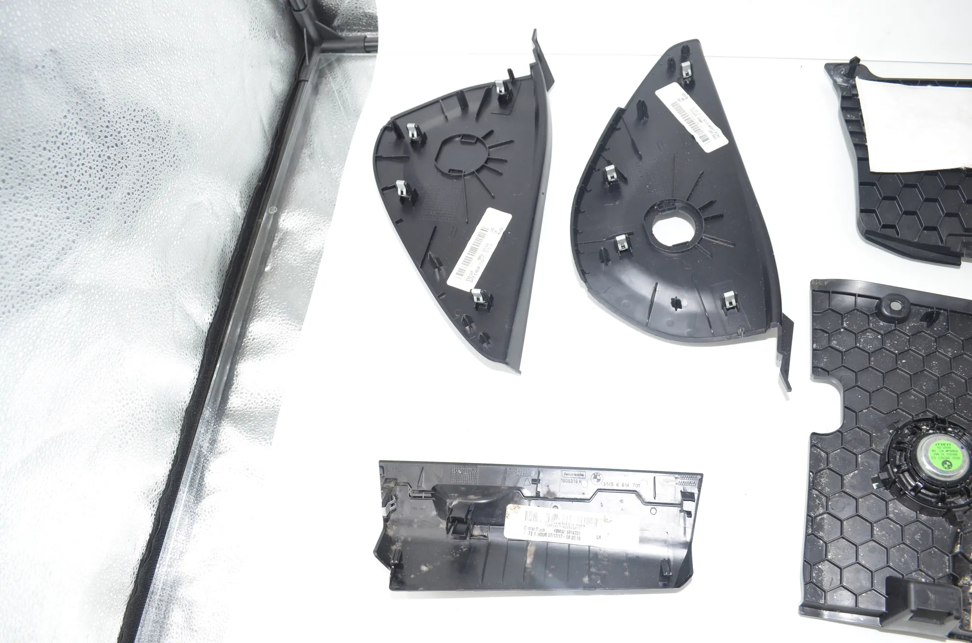 Dashboard Lower Trim – OEM 9281642 · BMW X6 (F16, F86) M 2017 – 5