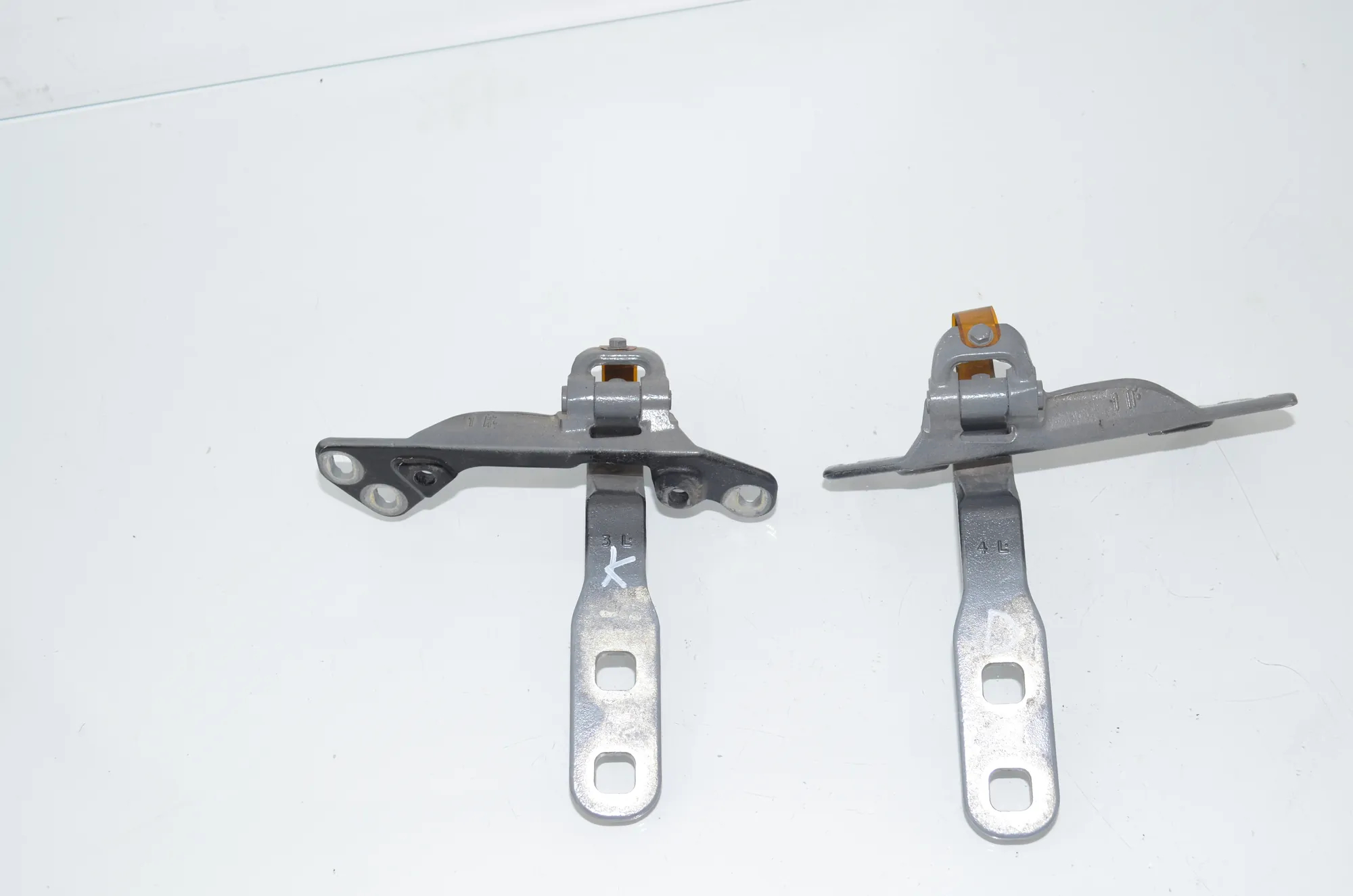 Right Side Bootlid Hinge – OEM 7318691 · BMW X6 (F16, F86) M 2017 – 3