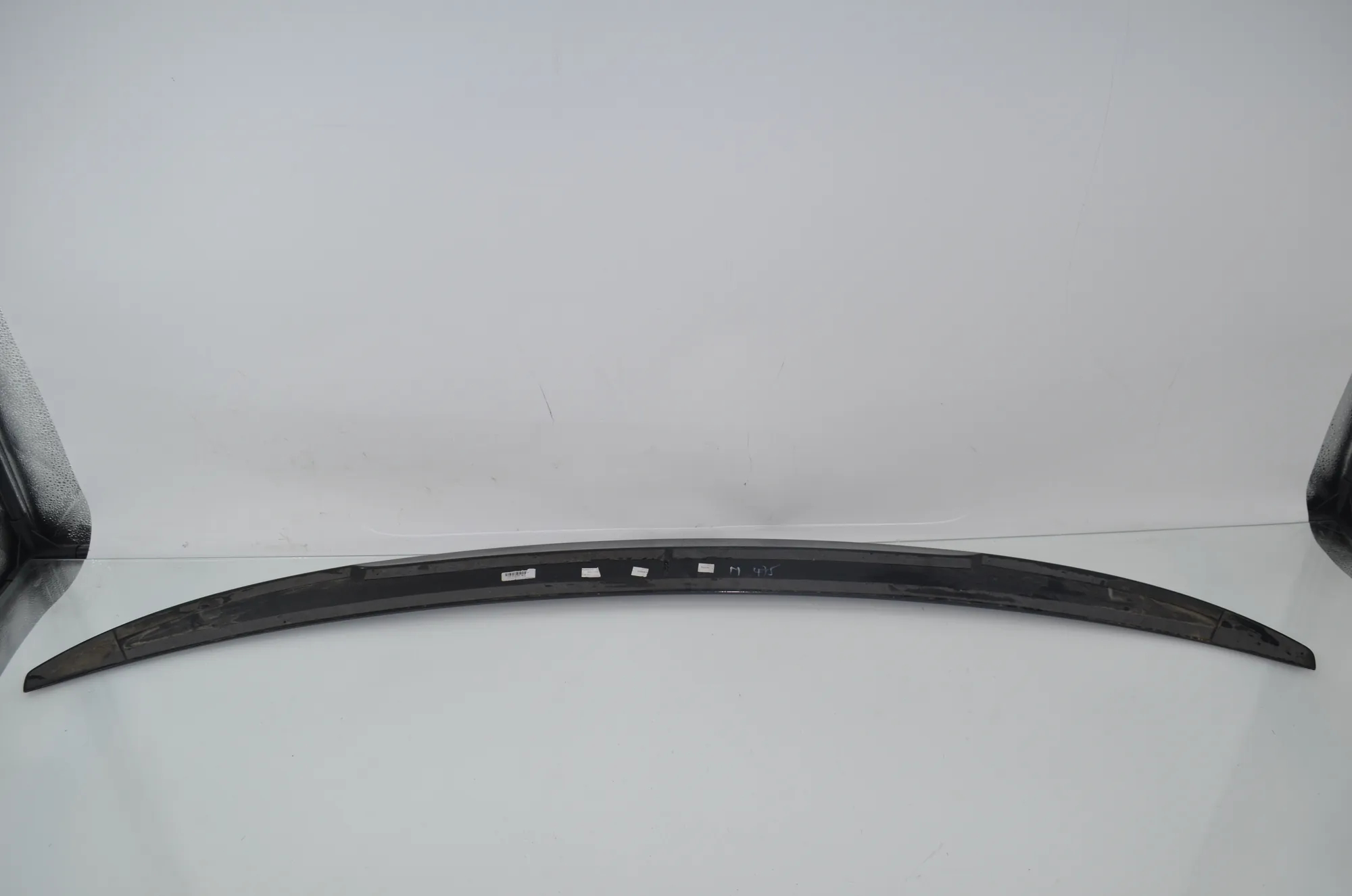 Tailgate Bootlid Spoiler – OEM 8063230 · BMW X6 (F16, F86) M 2017 – 4