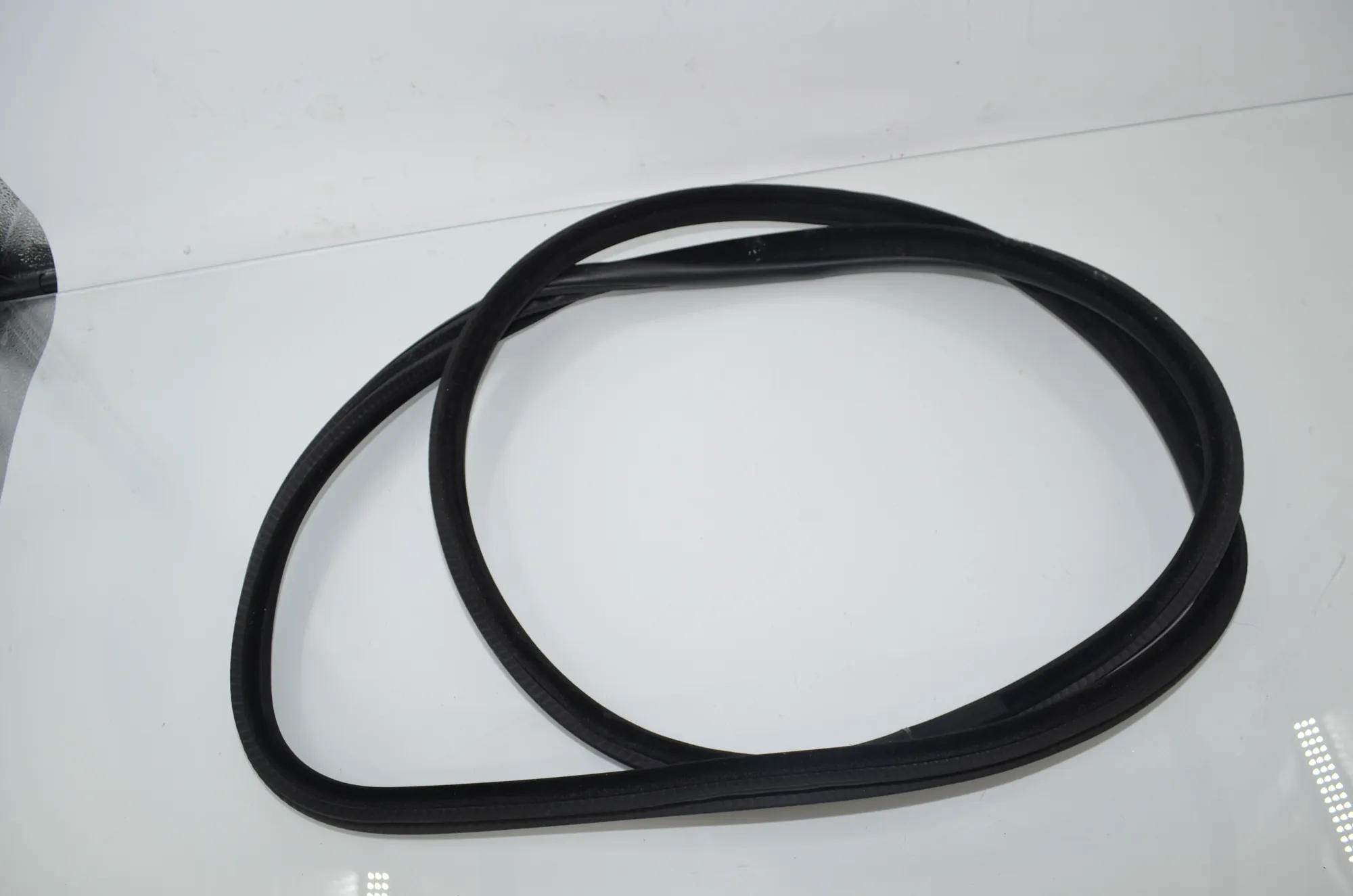 Rear Left Door Seal Rubber – OEM 7317812 · BMW X6 (F16, F86) M 2017 – 4