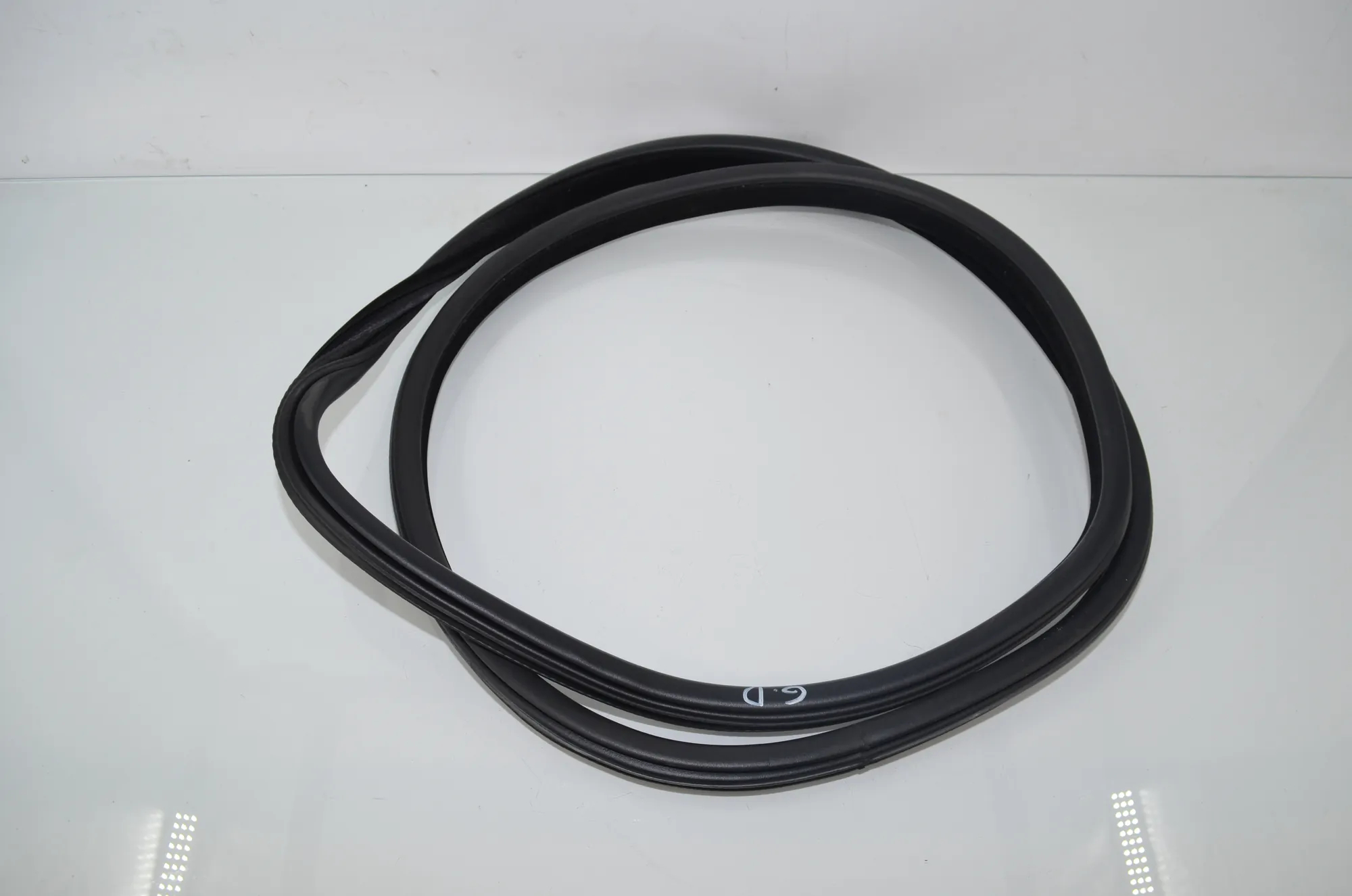 Rear Right Door Seal Rubber – OEM 7317812 · BMW X6 (F16, F86) M 2017