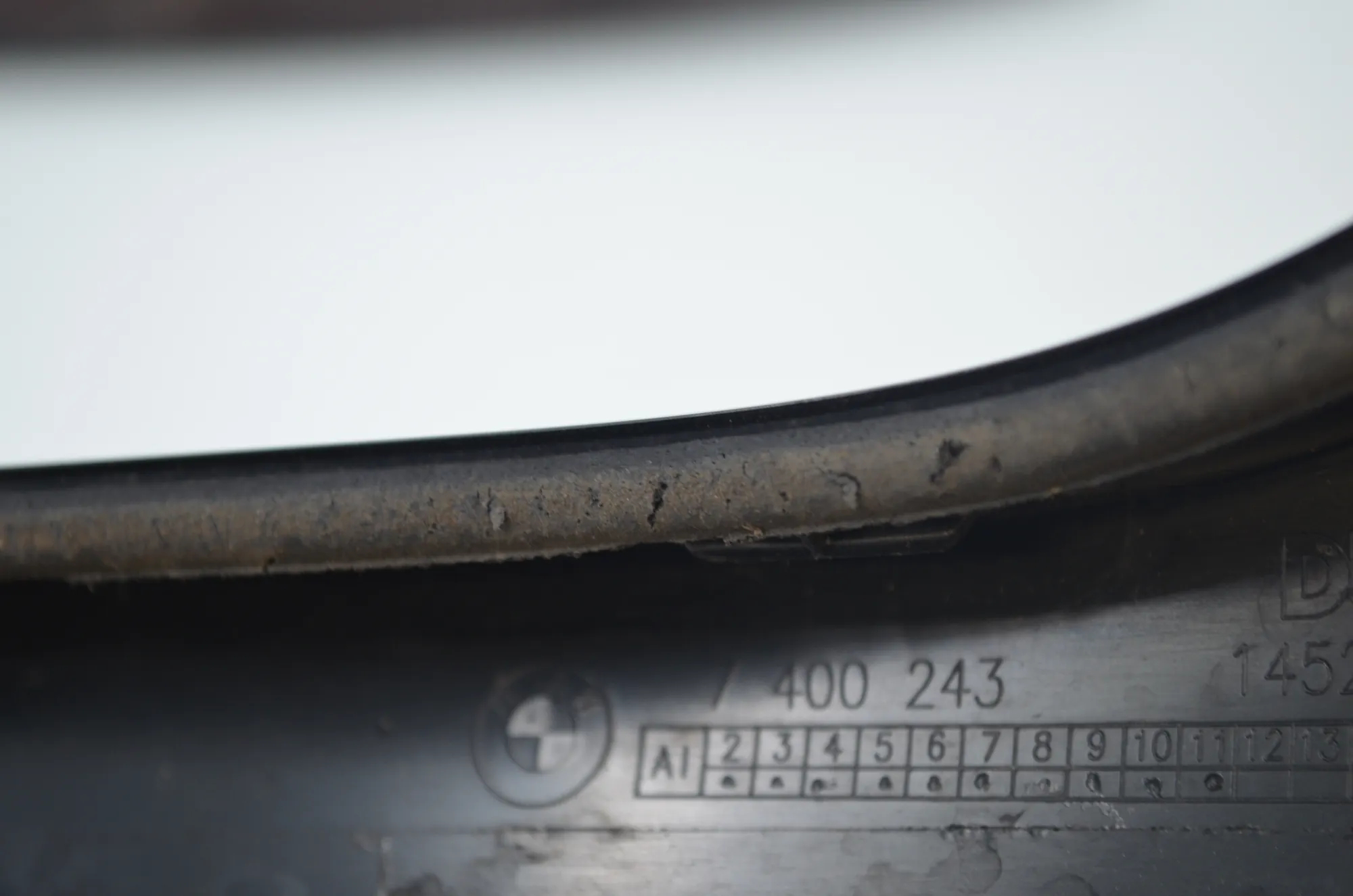 Other Trim Parts – OEM 7400244 · BMW 5 Touring (G31) (2017 - -) 520 d 2019 – 5