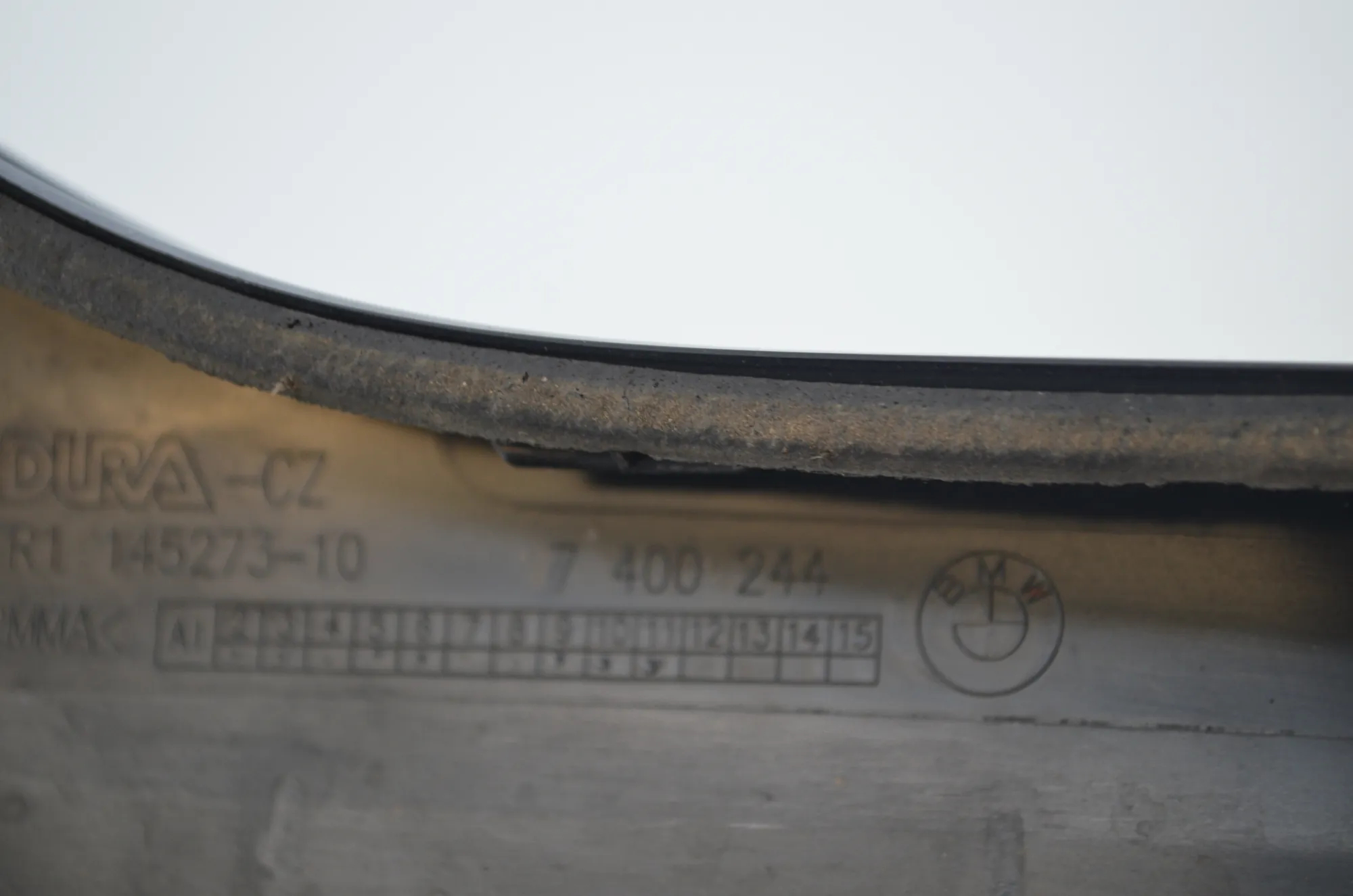 Other Trim Parts – OEM 7400244 · BMW 5 Touring (G31) (2017 - -) 520 d 2019 – 4