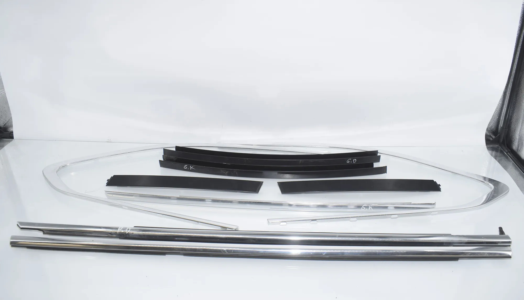 Exterior Trim Kit – OEM 7337009 · BMW 5 Touring (G31) (2017 - -) 520 d 2019