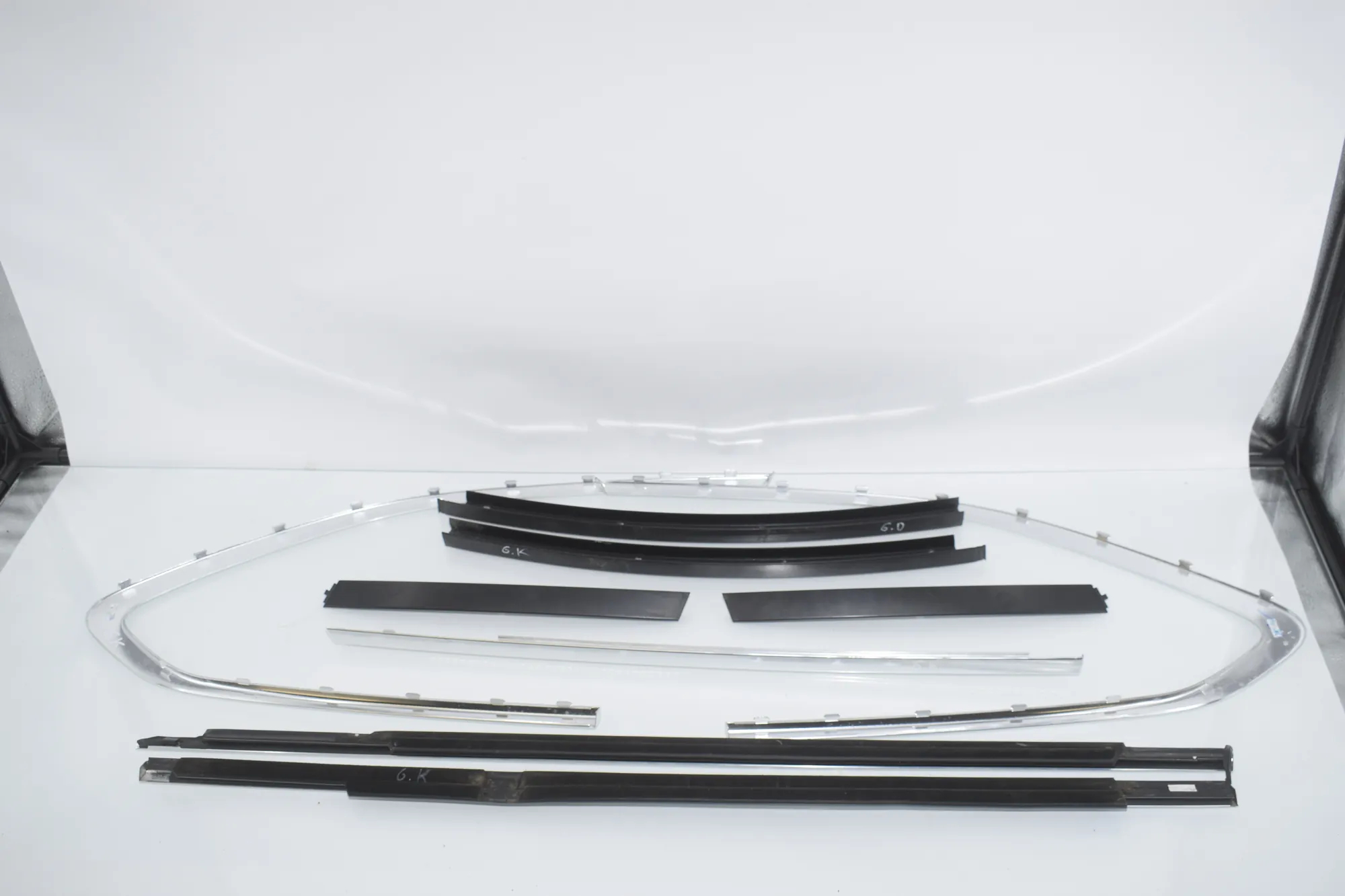 Exterior Trim Kit – OEM 7337009 · BMW 5 Touring (G31) (2017 - -) 520 d 2019 – 5