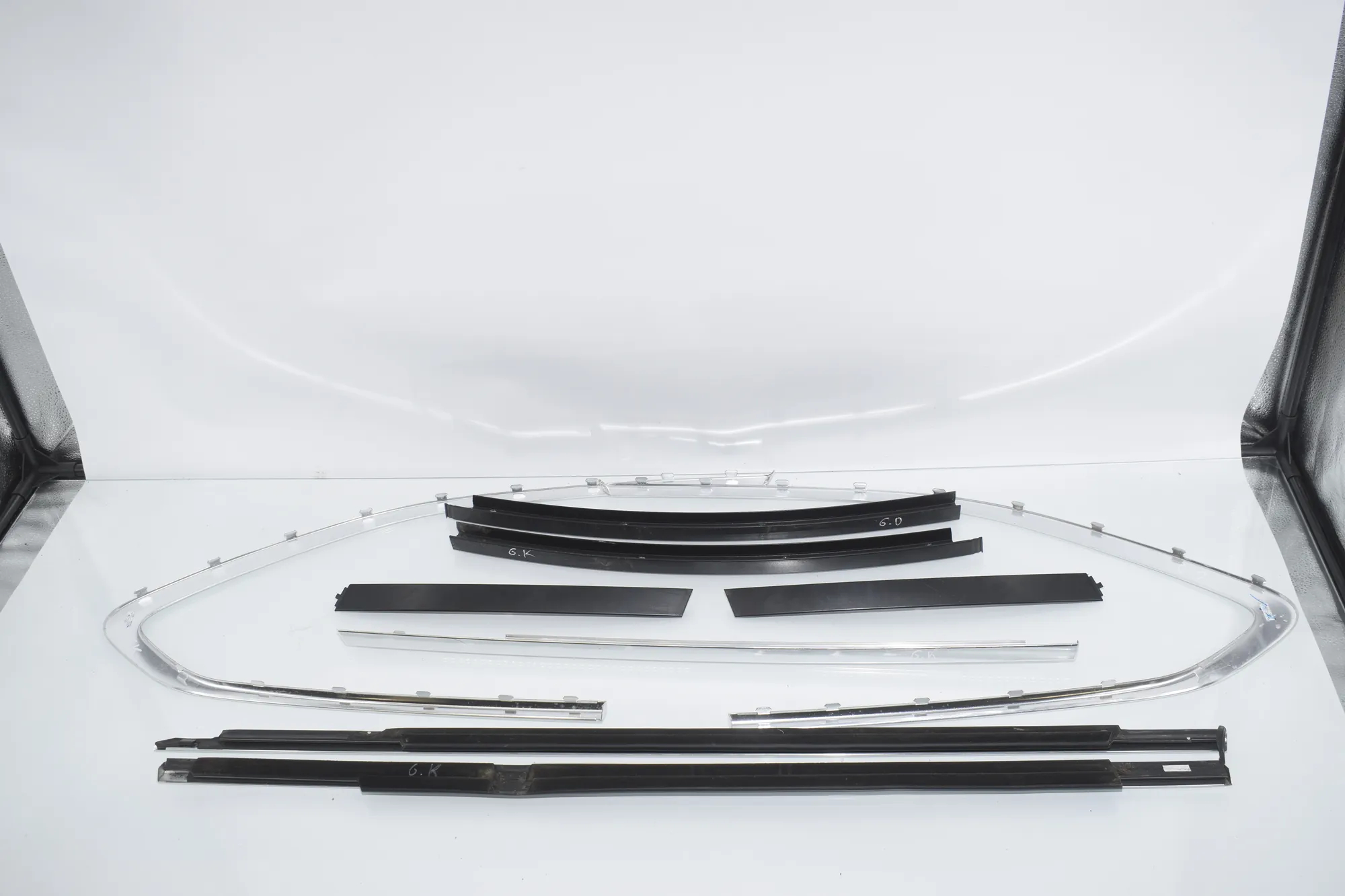 Exterior Trim Kit – OEM 7337009 · BMW 5 Touring (G31) (2017 - -) 520 d 2019 – 6