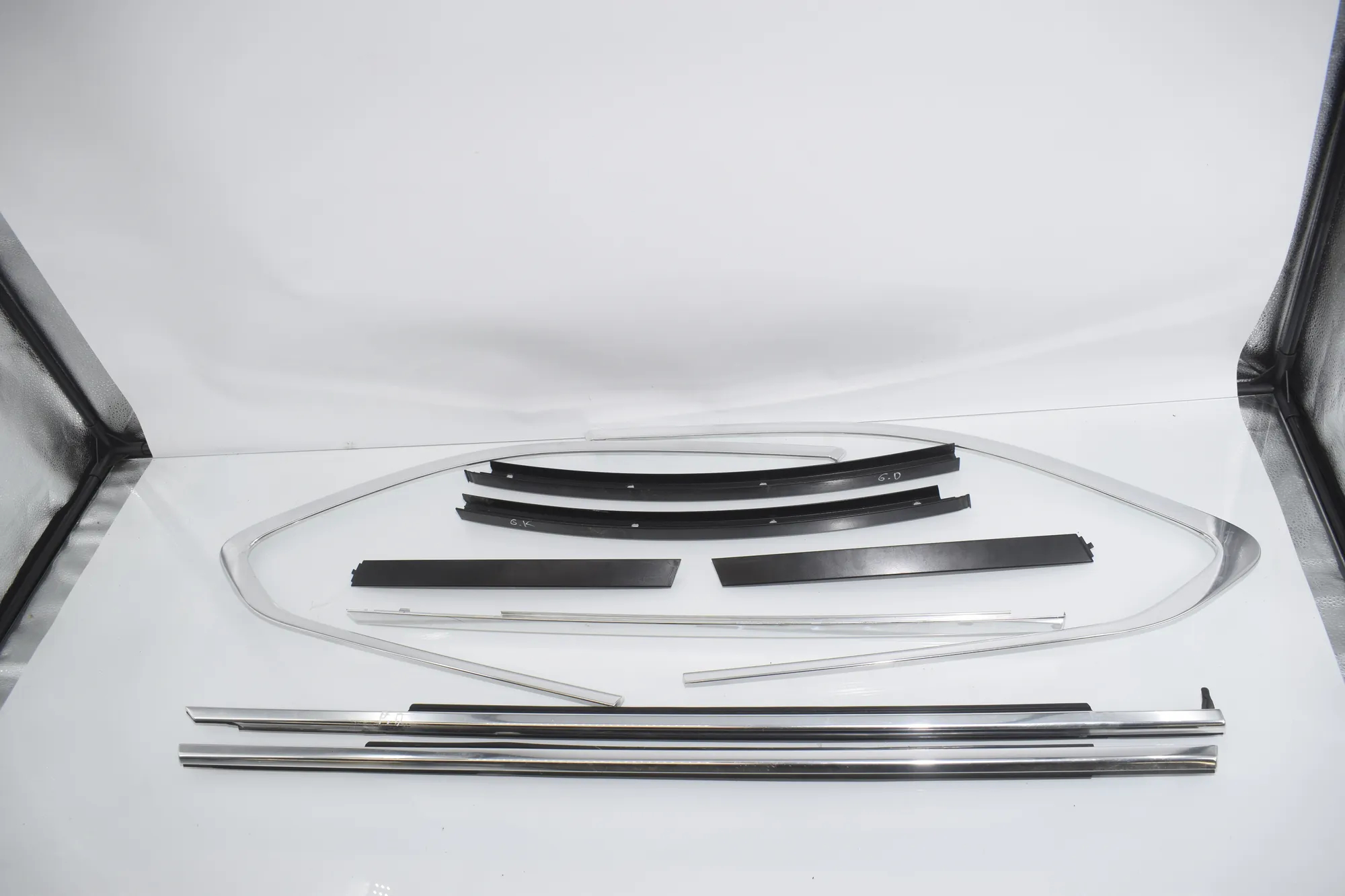 Exterior Trim Kit – OEM 7337009 · BMW 5 Touring (G31) (2017 - -) 520 d 2019 – 3