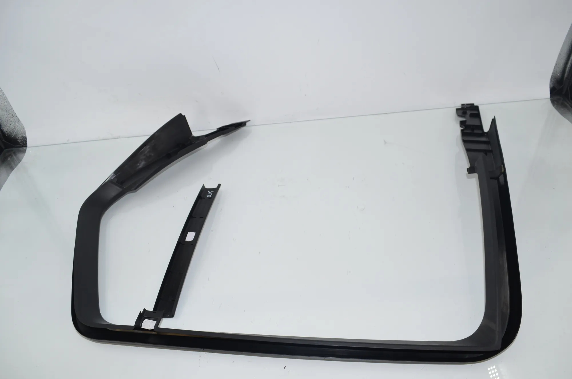 Rear Left Door Panel – OEM 7385069 · BMW 5 Touring (G31) (2017 - -) 520 d 2019 – 4