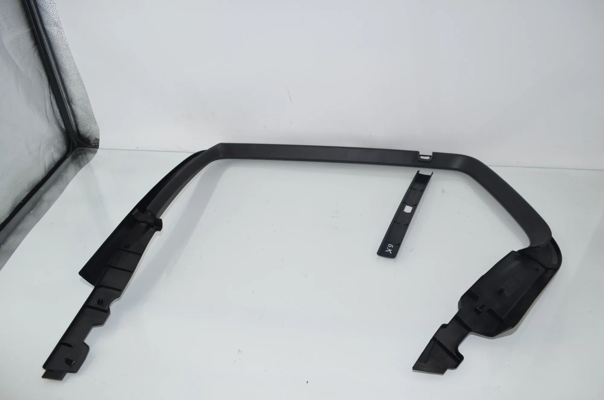 Rear Left Door Panel – OEM 7385069 · BMW 5 Touring (G31) (2017 - -) 520 d 2019 – 3