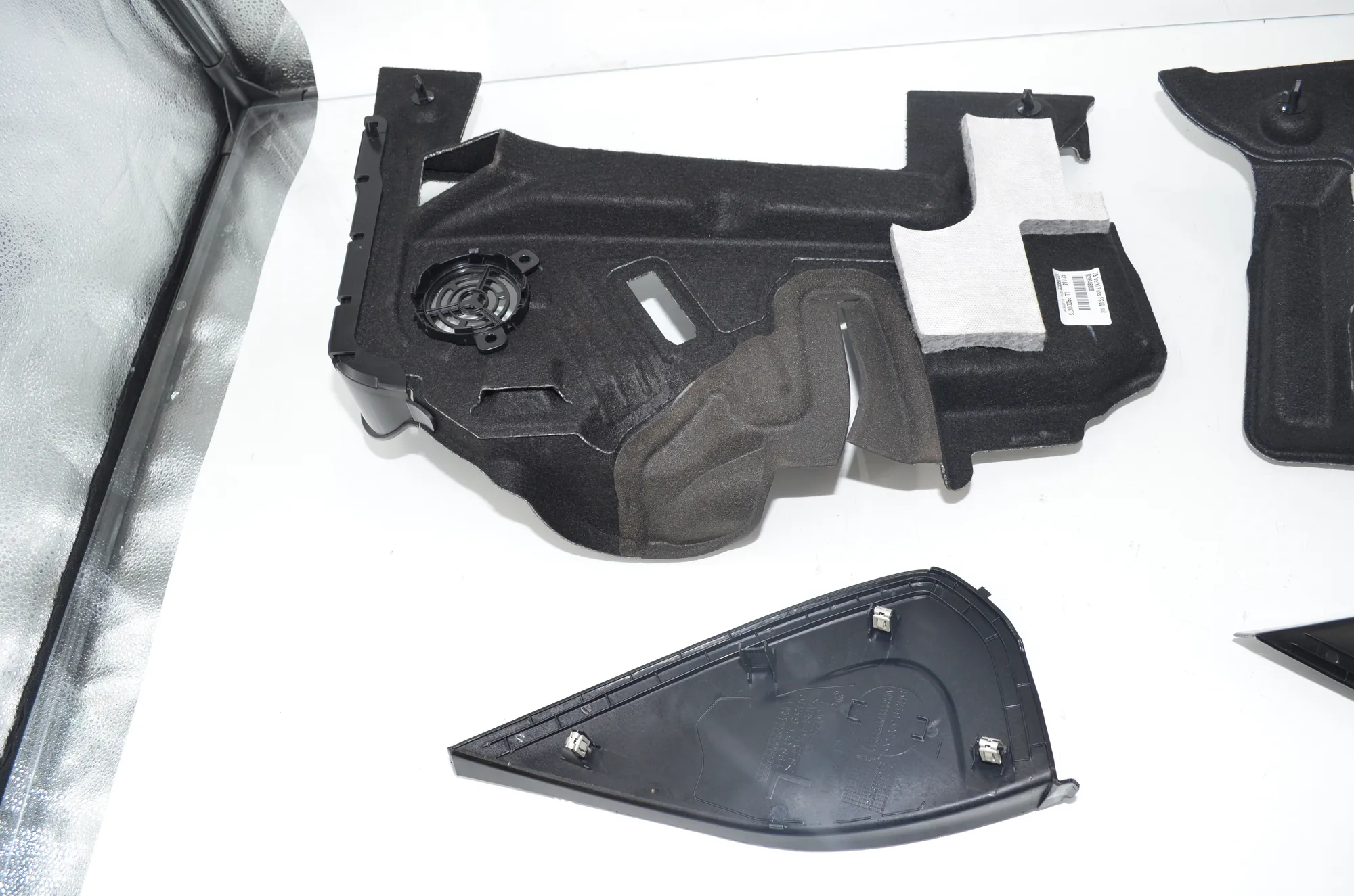 Dashboard Lower Trim – OEM 9299468 · BMW 5 Touring (G31) (2017 - -) 520 d 2019 – 4