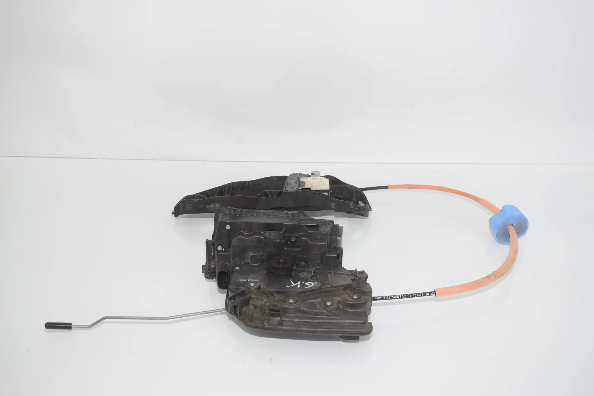 Rear Left Door Lock – OEM 7477689 · BMW 5 Touring (G31) (2017 - -) 520 d 2019
