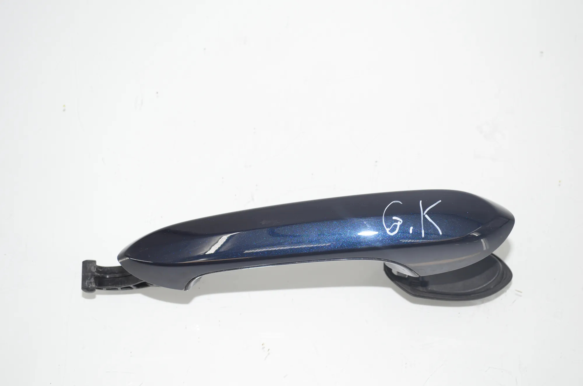 Rear Left Door Exterior Handle – OEM 7489321 · BMW 5 Touring (G31) (2017 - -) 520 d 2019